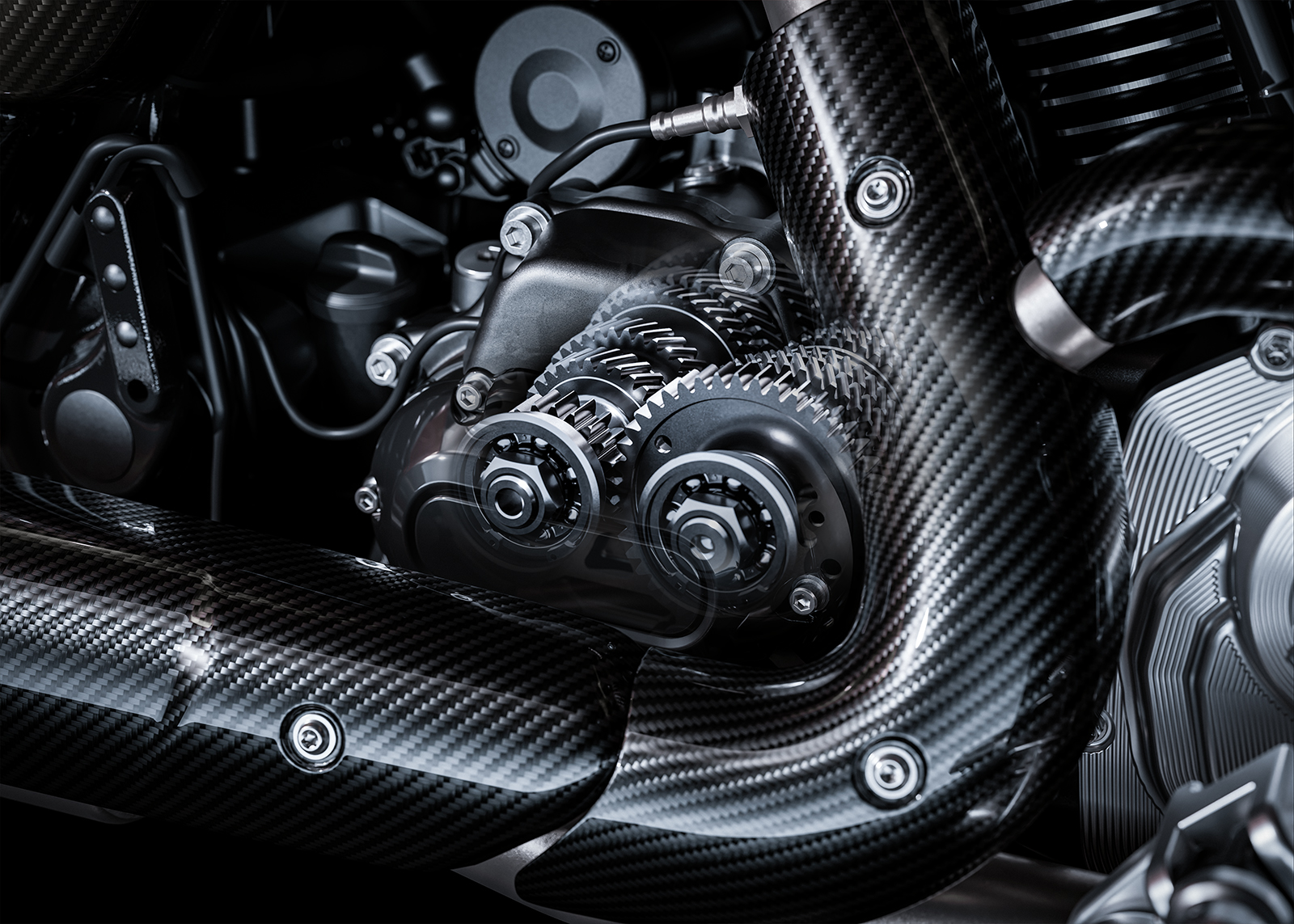 Screamin’ Eagle® Racing King