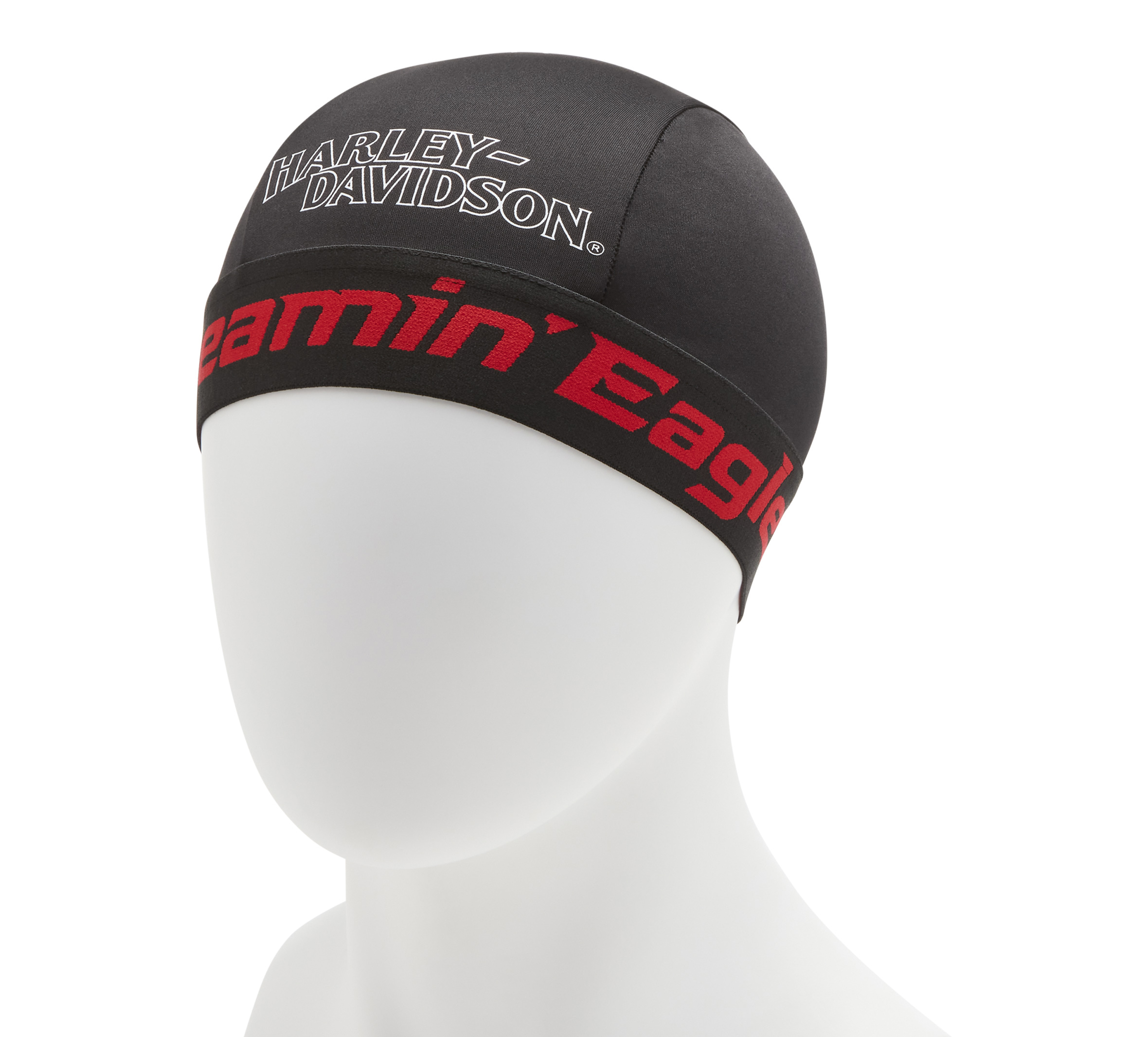 Men's Screamin' Eagle Skull Cap