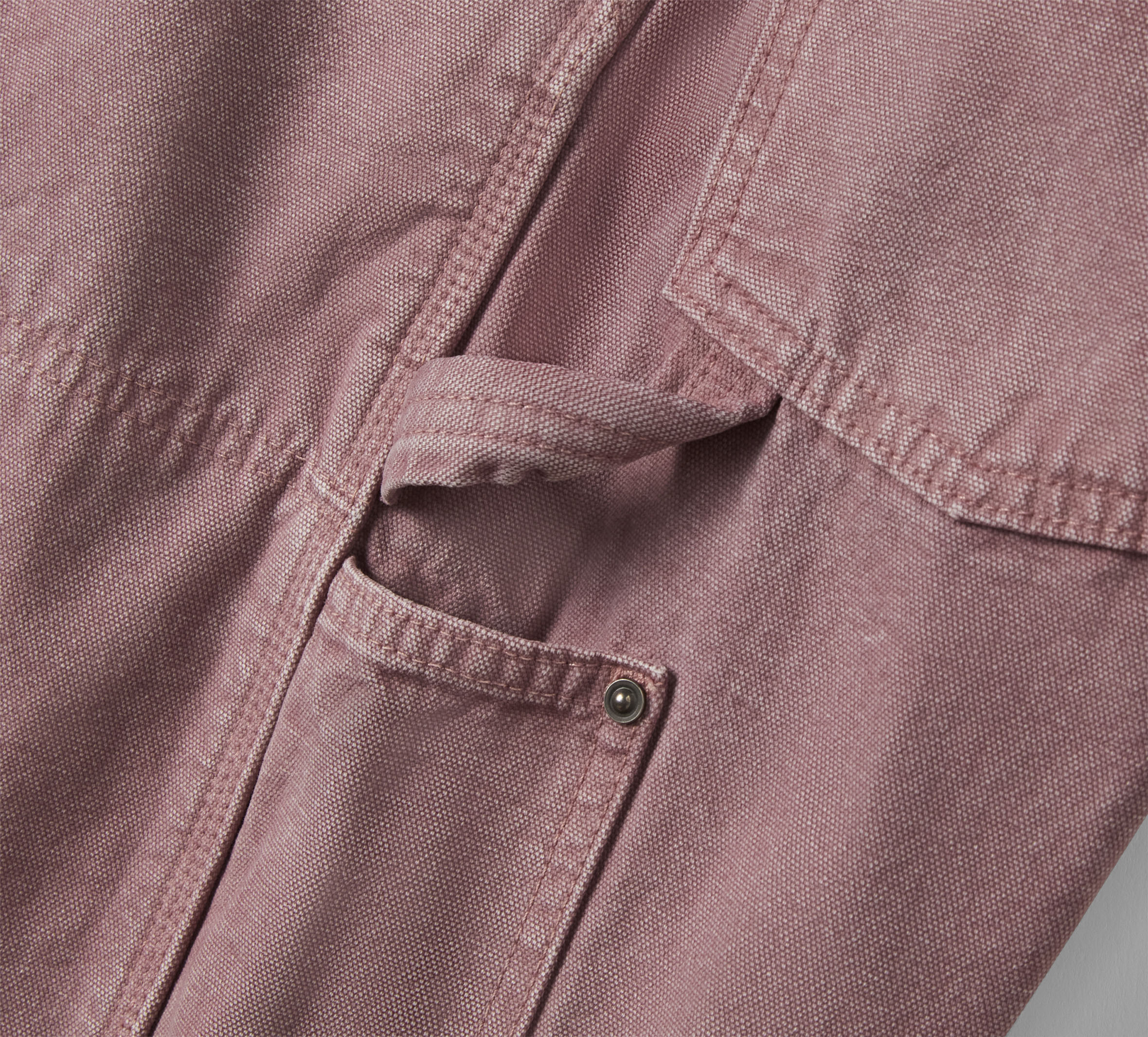 On the Roam® by Jason Momoa x H-D® Canvas Work Pant