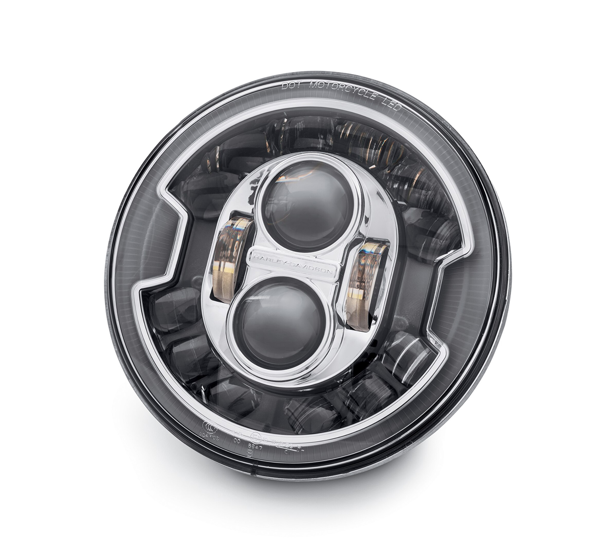 7 in. Daymaker Adaptive LED Headlamp