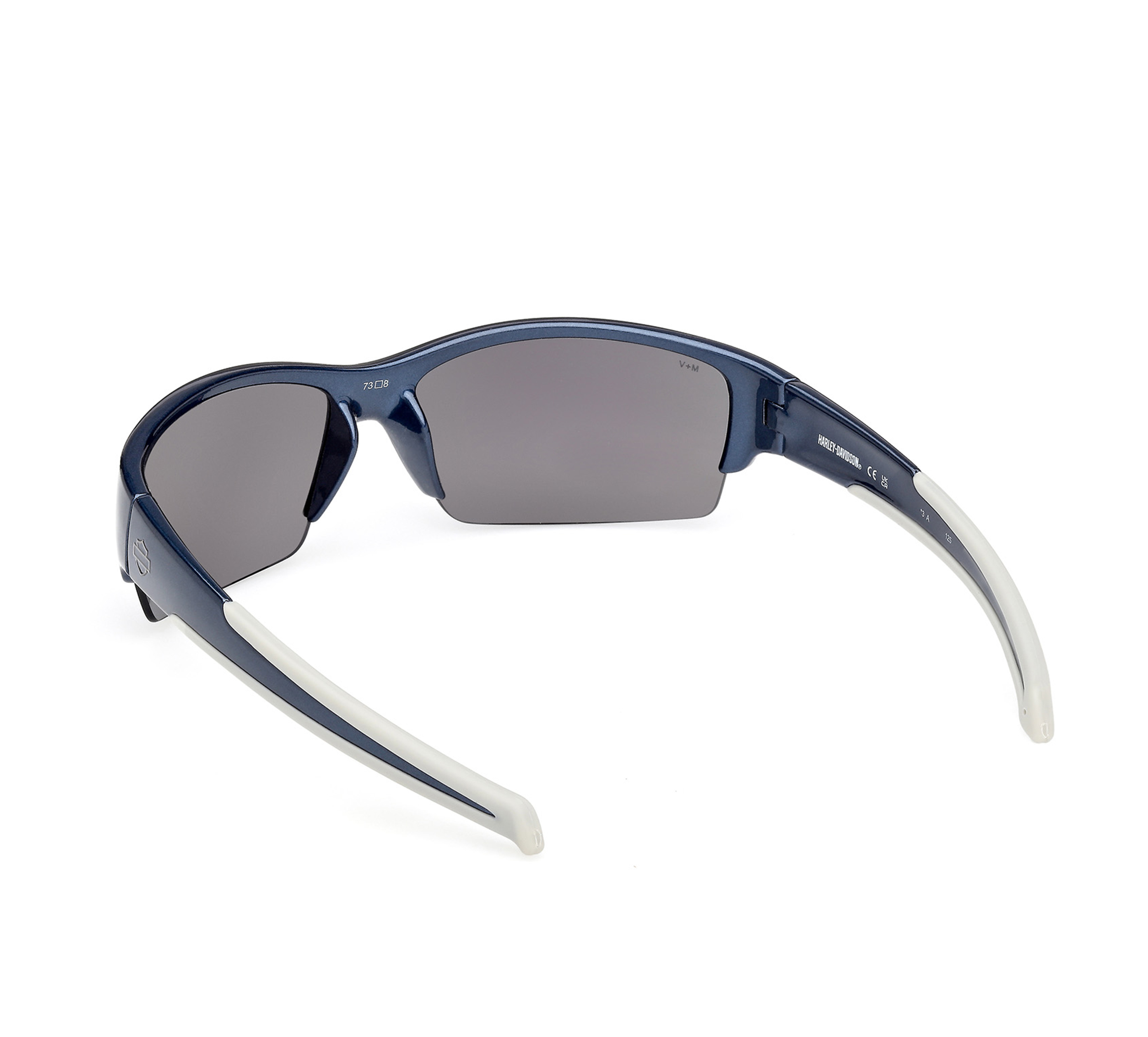 Bar & Shield Blaze Motorcycle Riding Eyewear
