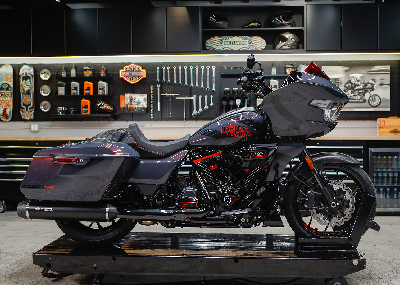 2026 CVO Road Glide ST Walkaround