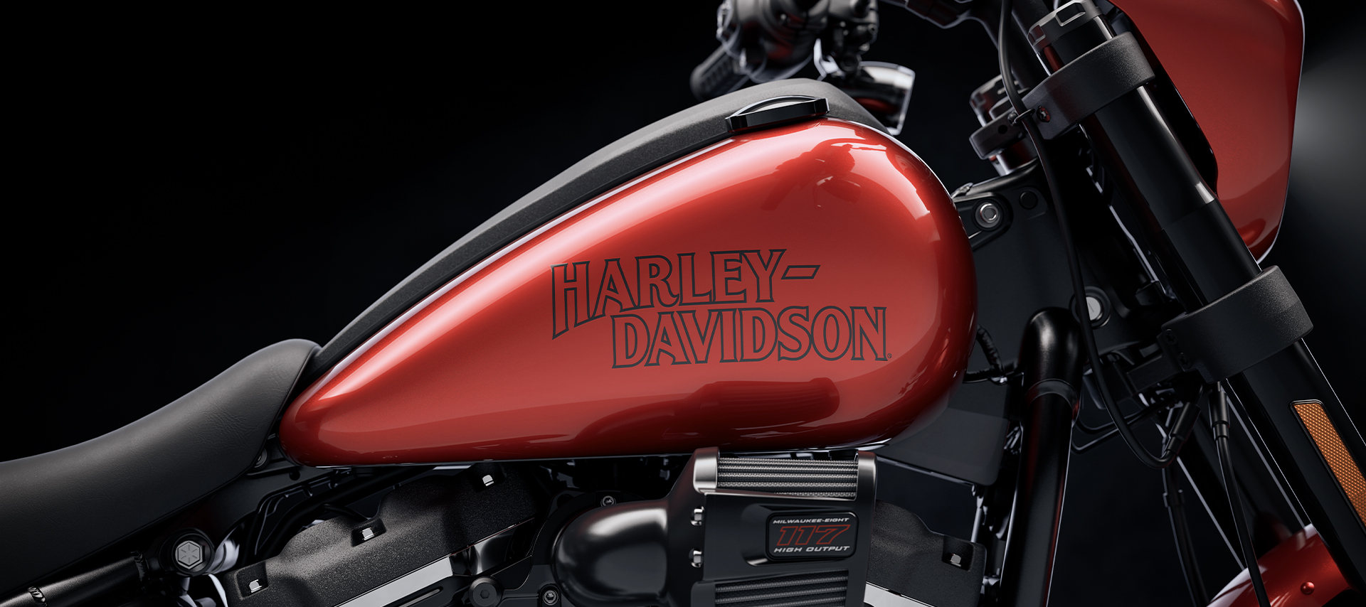 2025 Low Rider S Motorcycle | Harley-Davidson USA