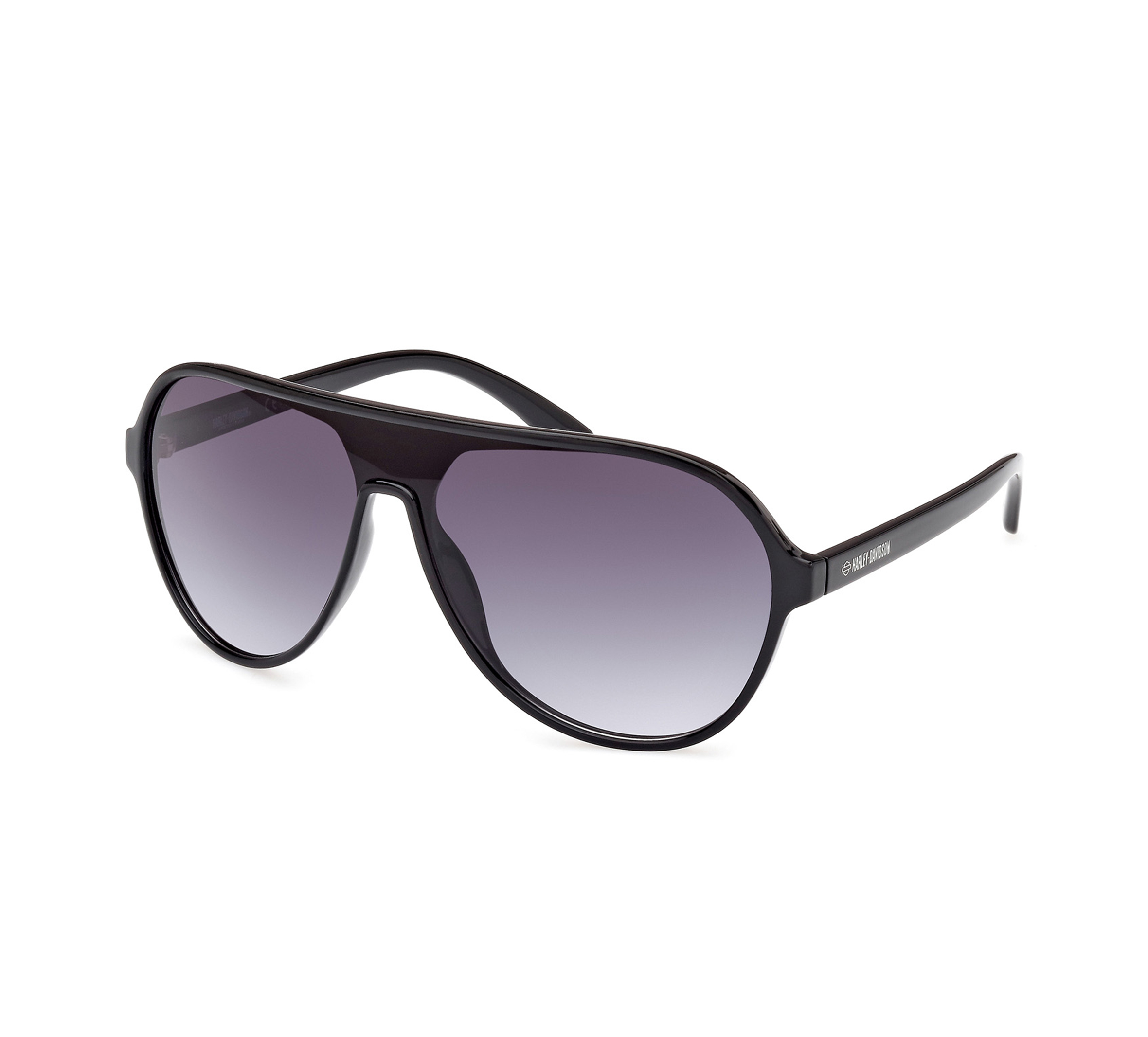 Shield Overlay Lifestyle Sunglasses