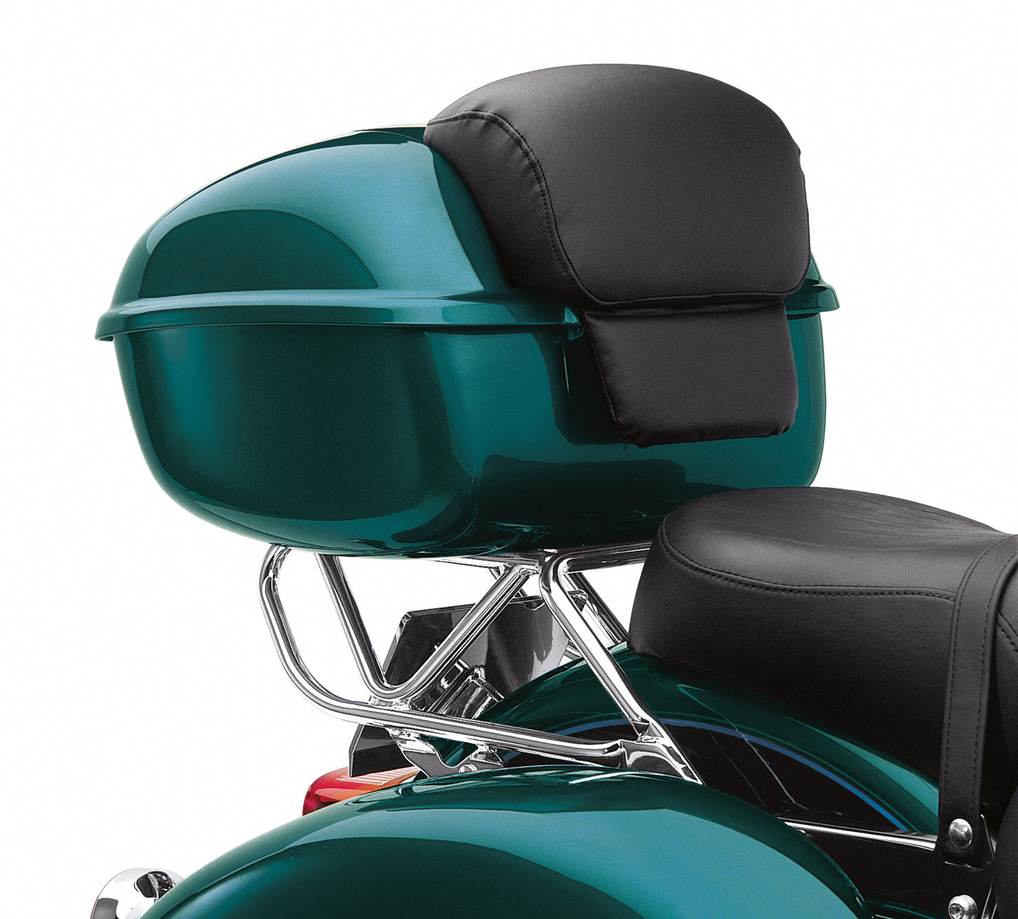 Sport Tour-Pak Luggage Passenger Backrest Pad