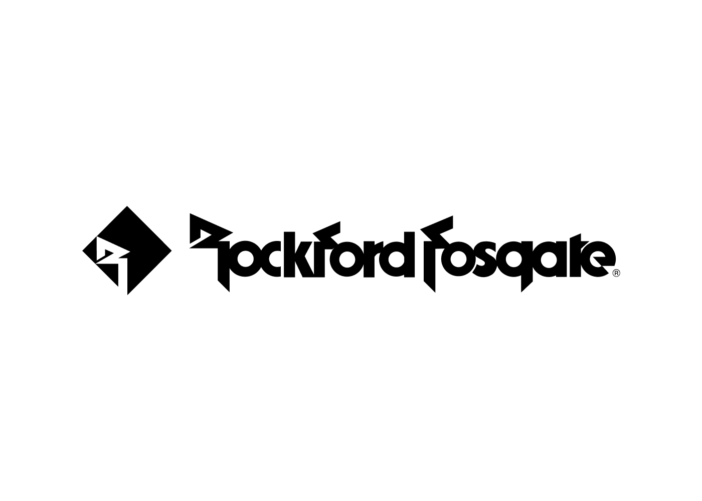 Rockford Fosgate logo