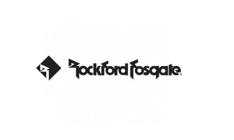 Logo Rockford Fosgate