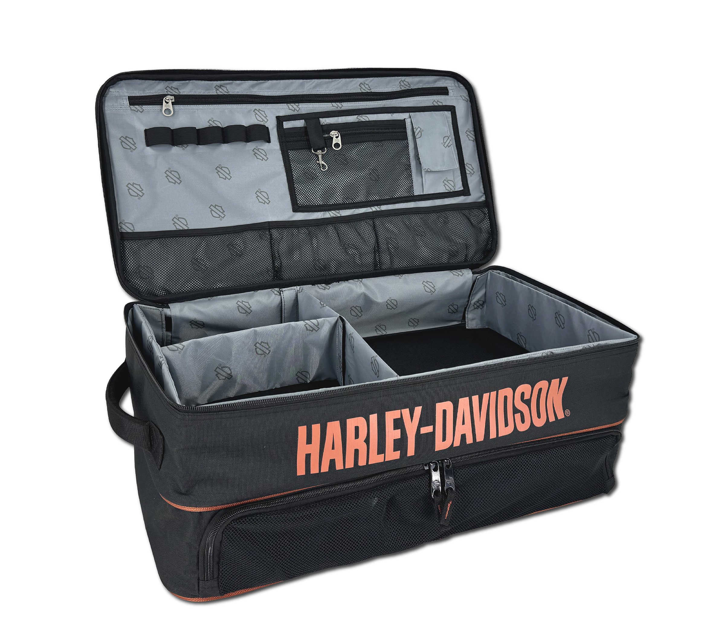 Harley-Davidson Trunk & Garage Organizer