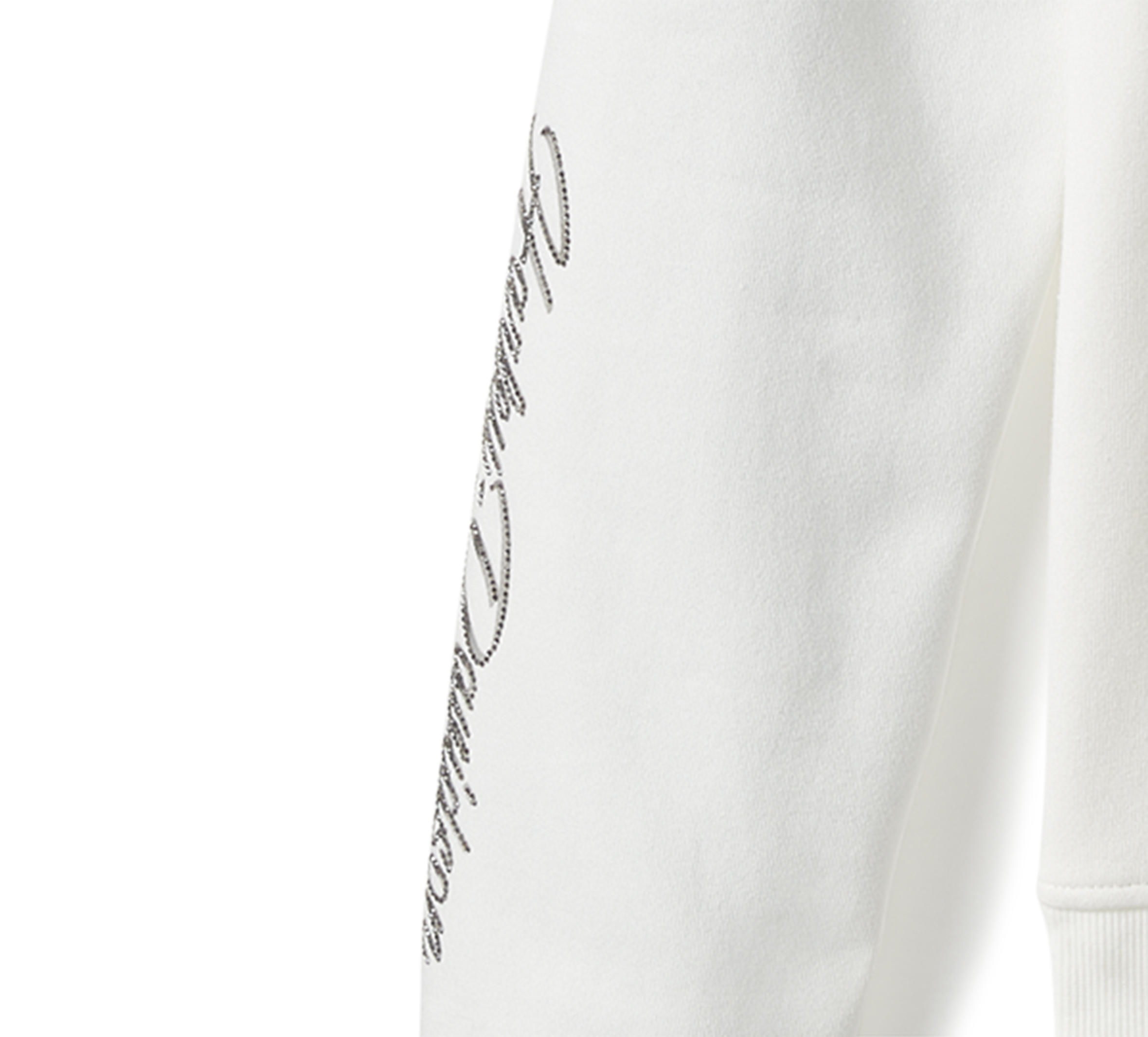 Women's Essential Bling Pullover Fleece Hoodie