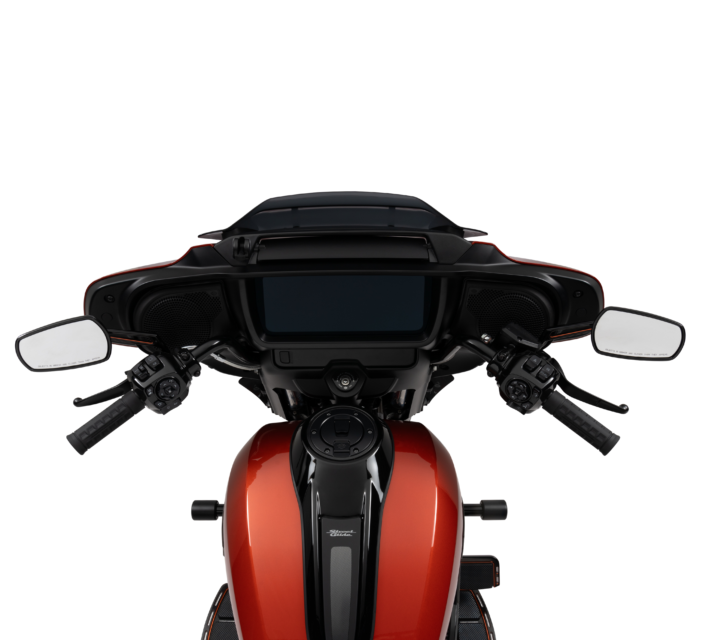 Batwing Tallboy Handlebar