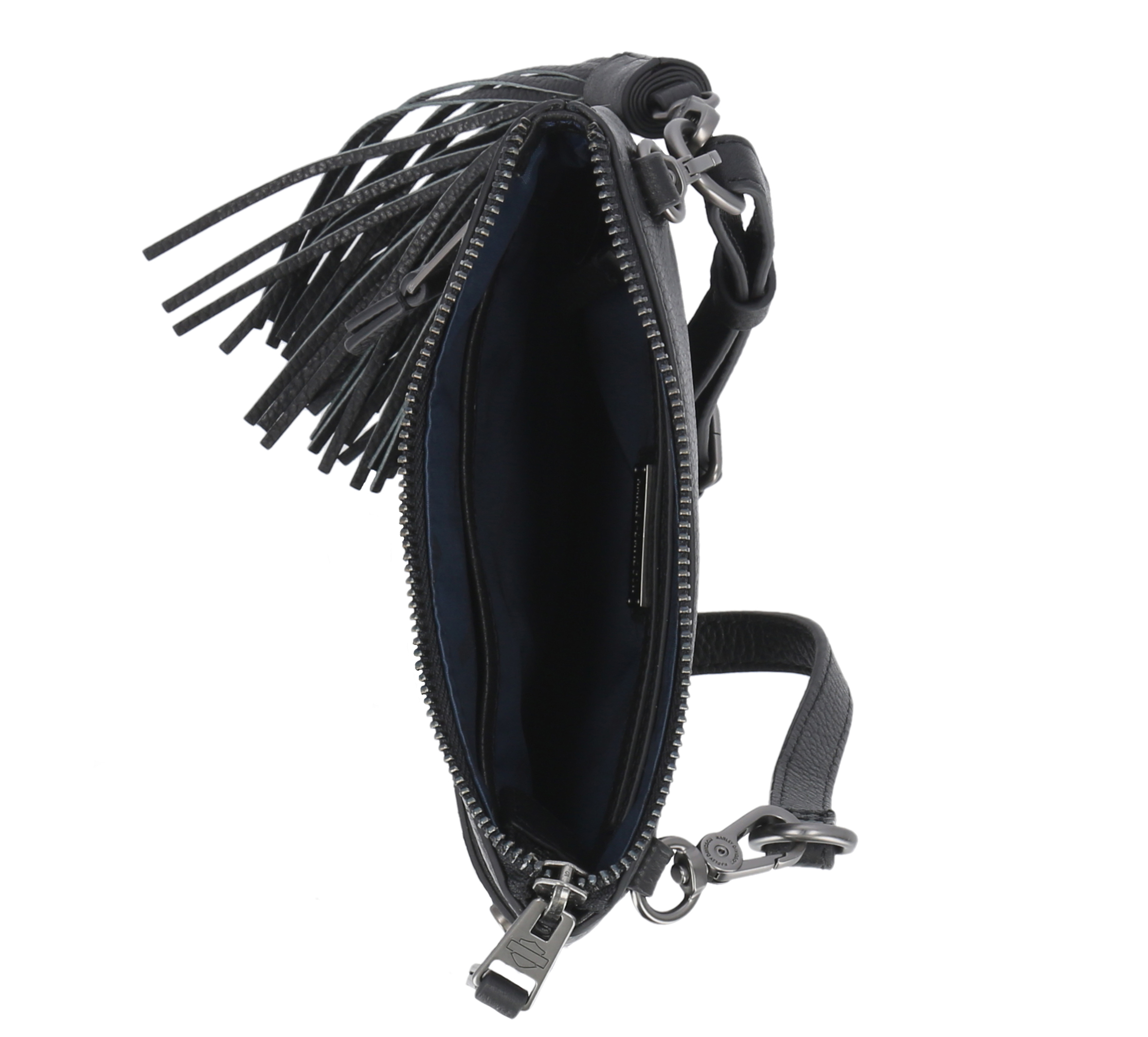 Women's Classic Leather Crossbody Bag