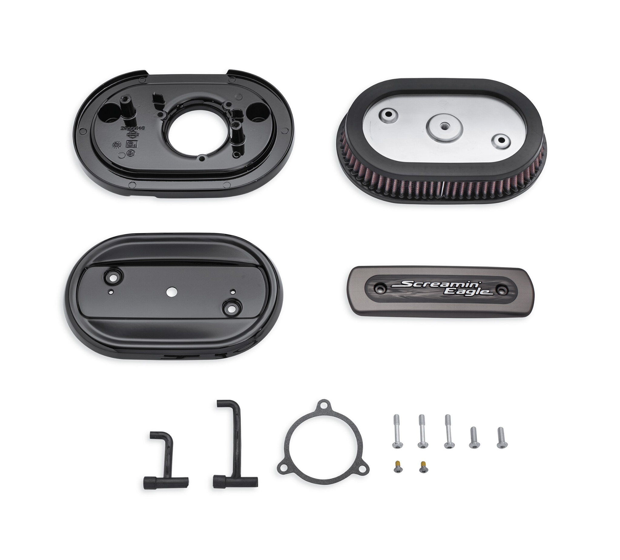 Screamin’ Eagle Ventilator Air Cleaner Kit – Milwaukee-Eight Engine