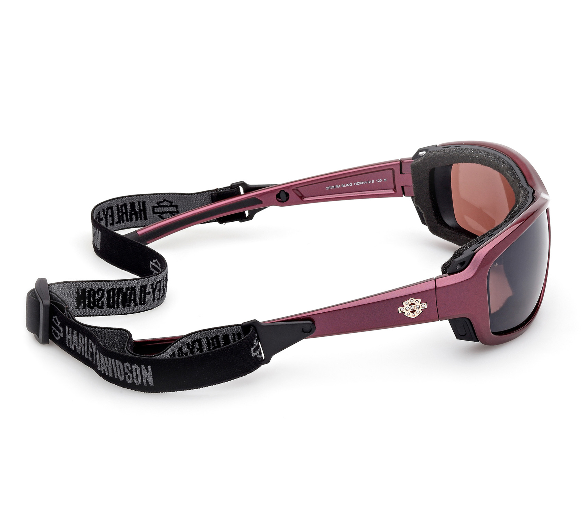 GENERA BLING Motorcycle Riding Sunglasses