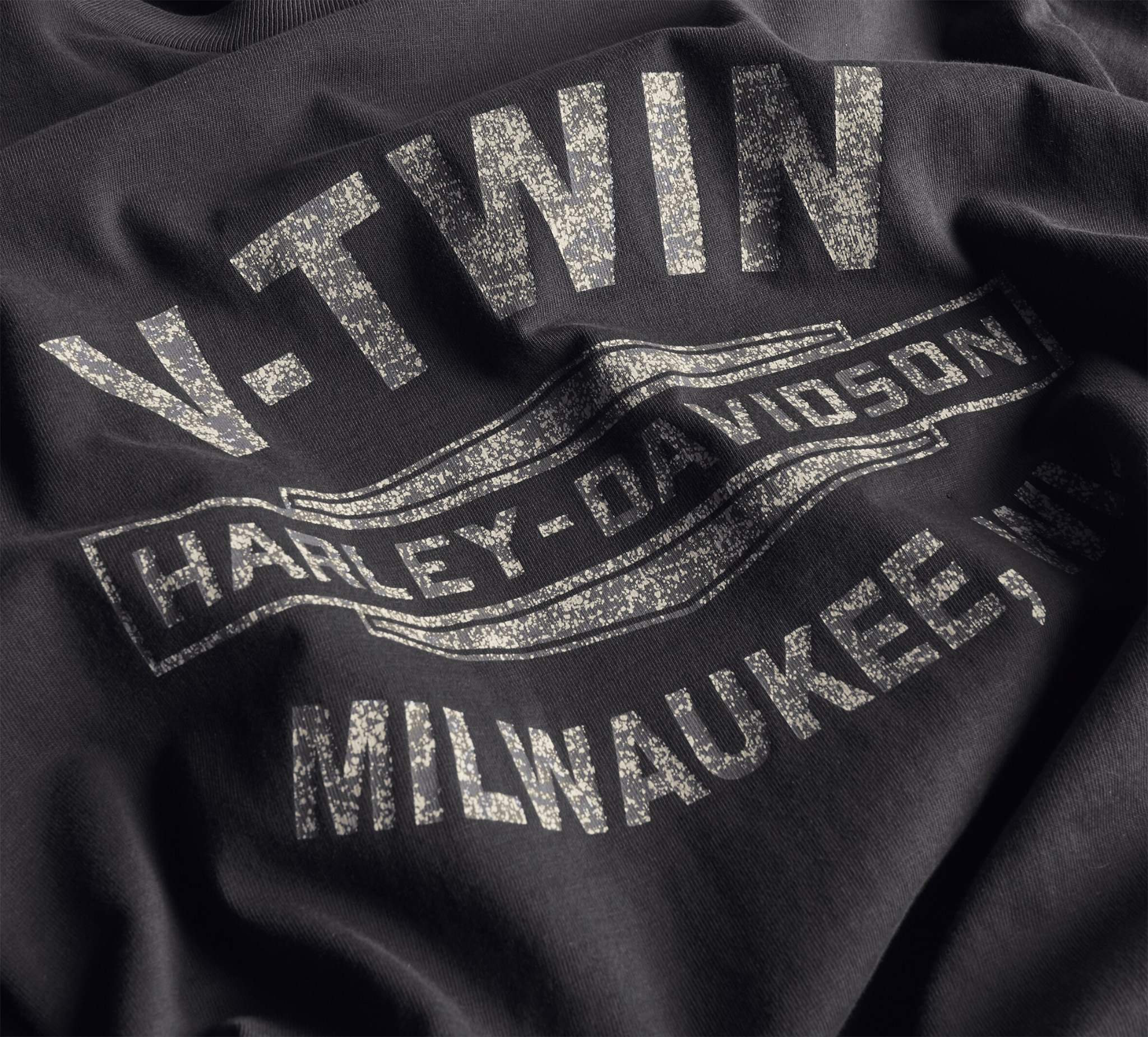 Men's V-Twin Tee