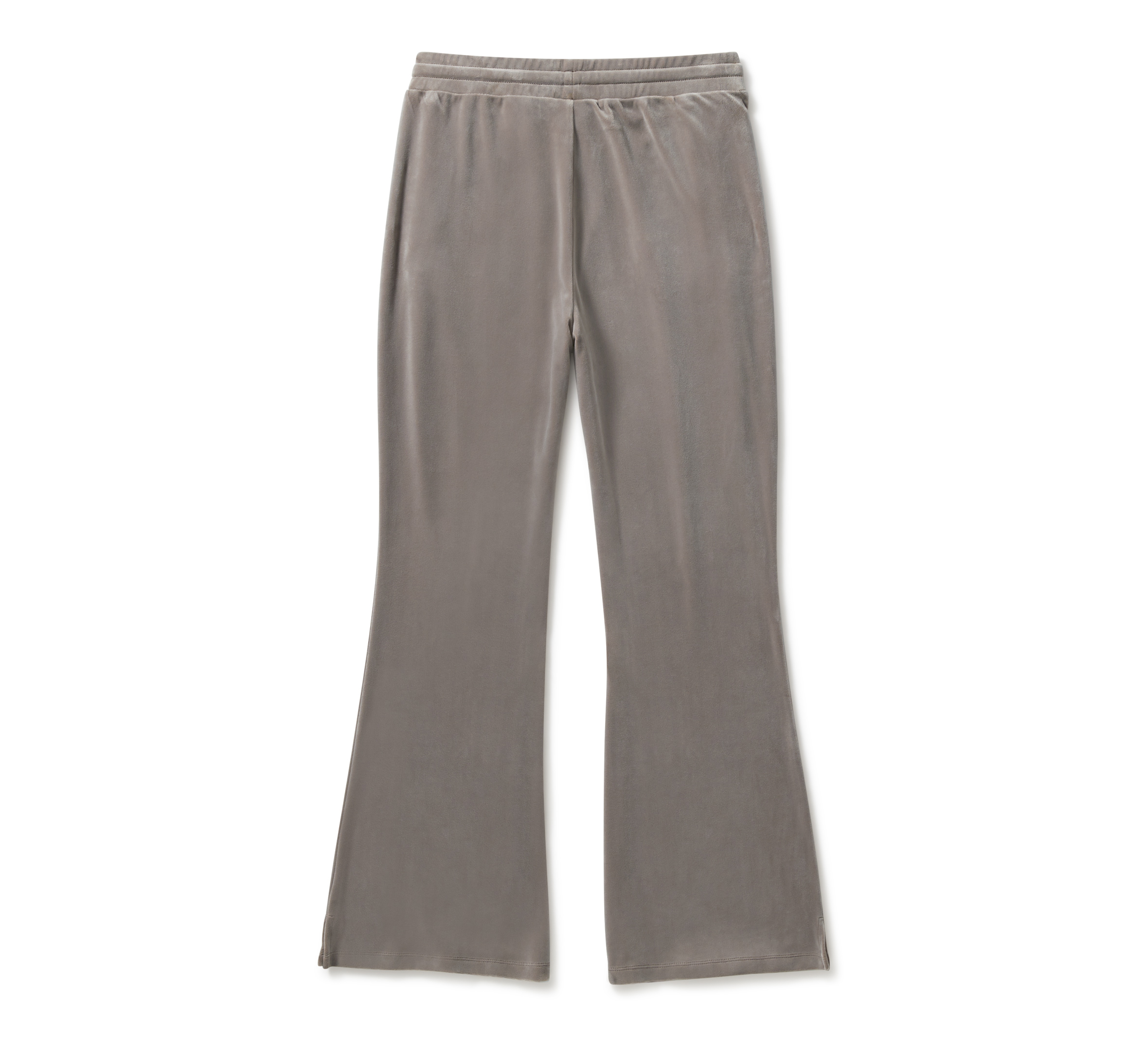 Women's Velour Bootleg Pant