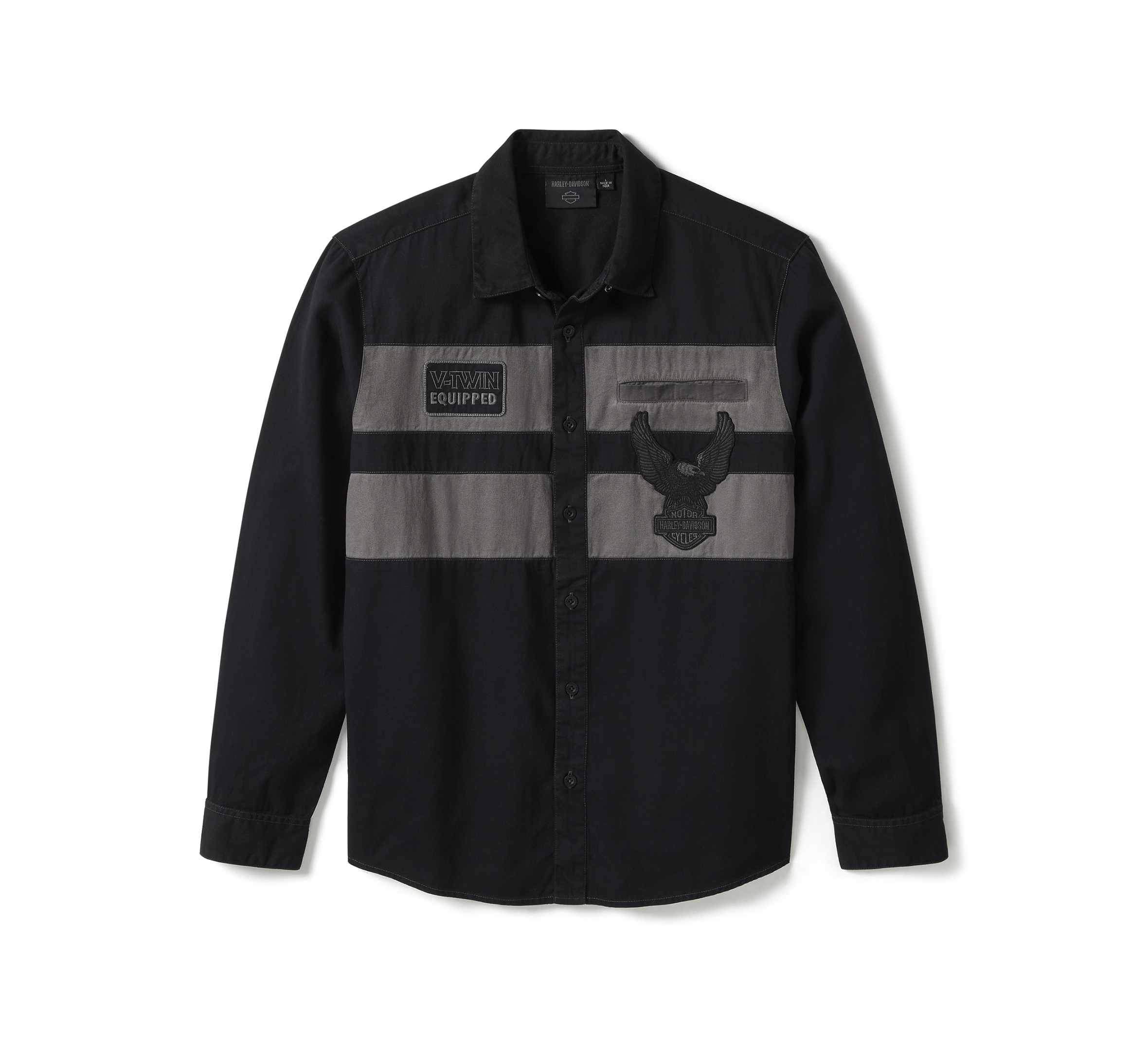 Men's Iron Bond II Long Sleeve Shirt