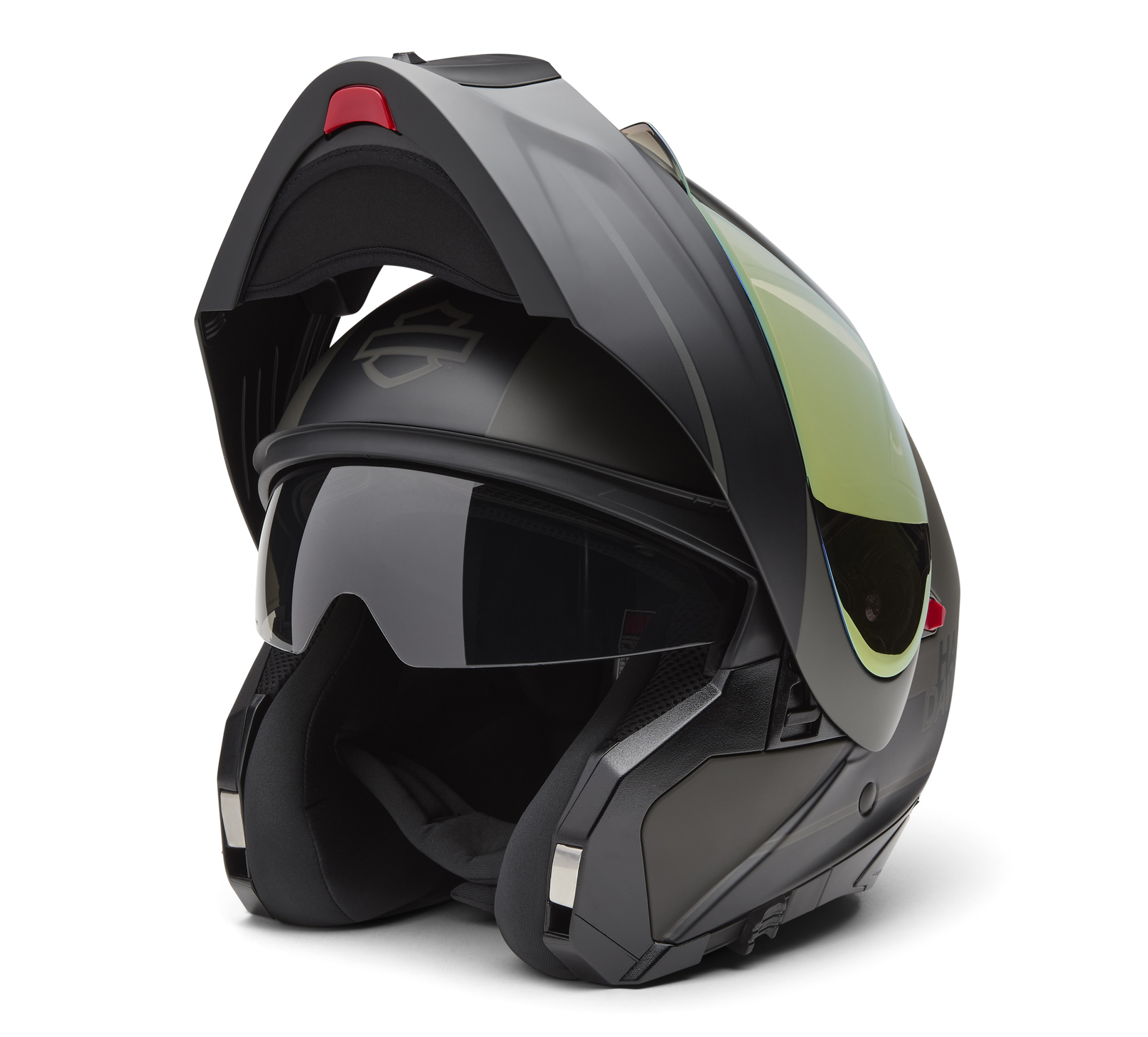 H-D Evo X17 Sunshield Modular Helmet​