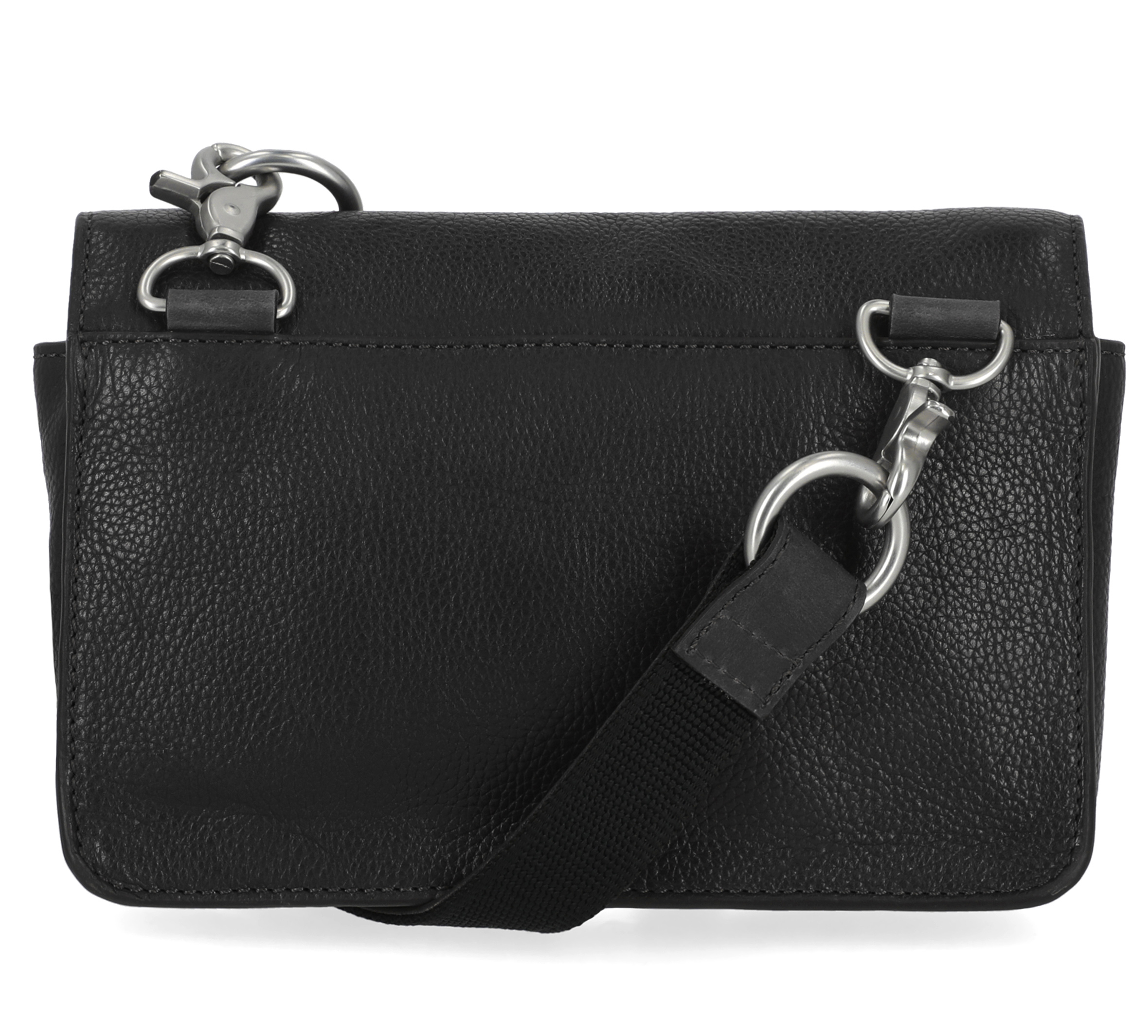 Buckle Hip Bag