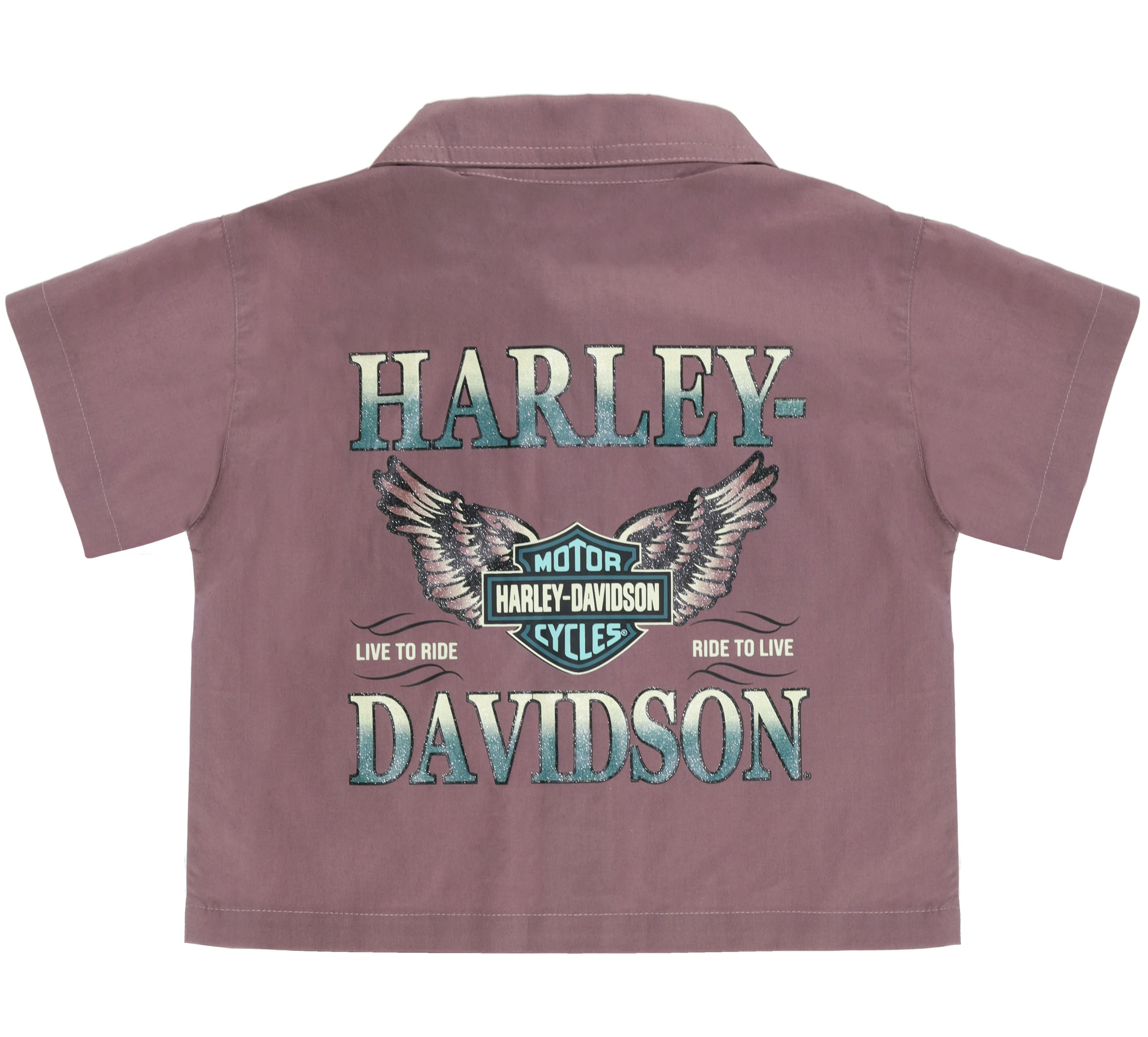 Meet & Greet Woven Poplin Shirt