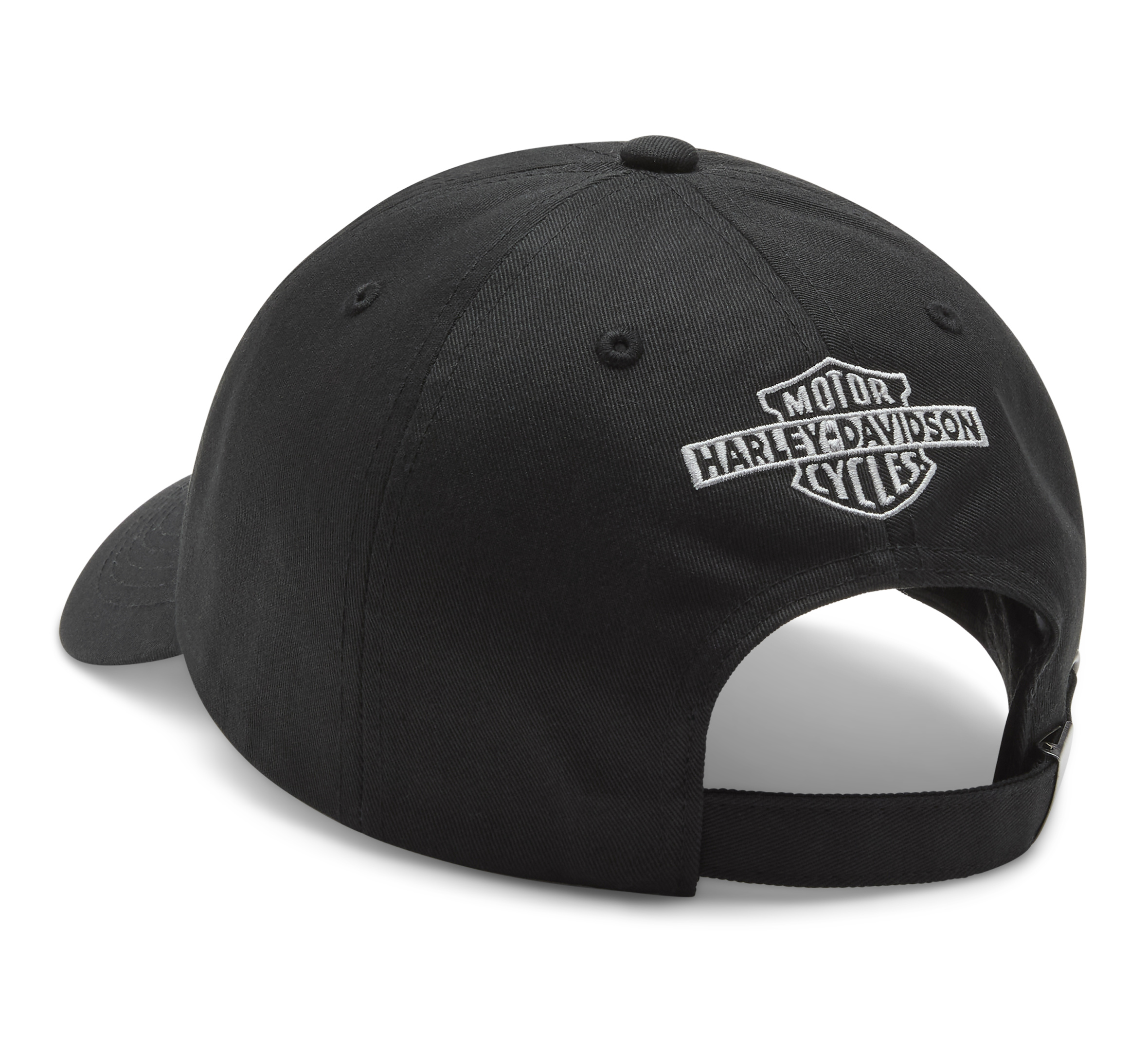 Men's Chainstitched Switchback Adjustable Cap | Harley-Davidson BR