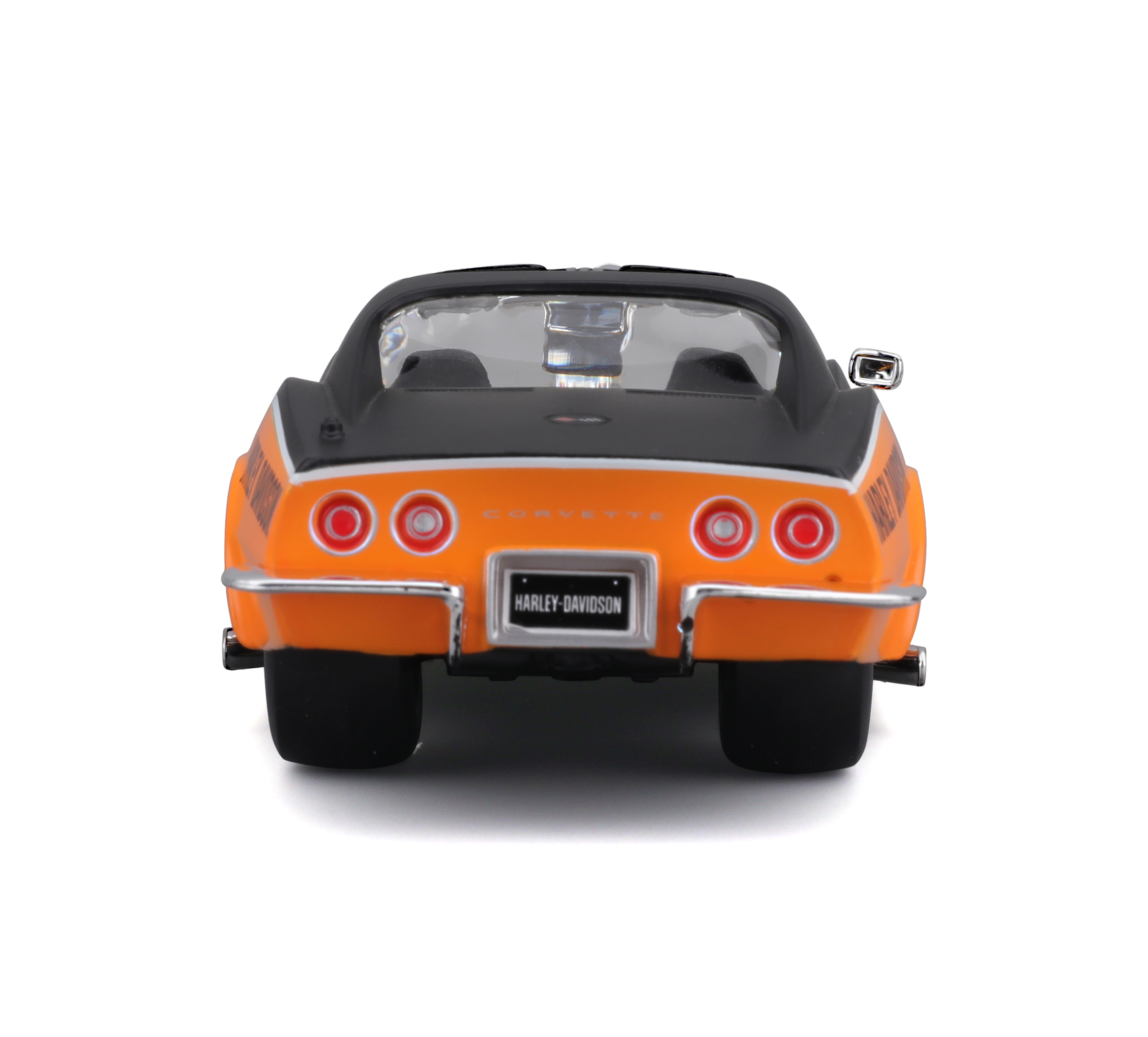 Corvette 1970 de Chevrolet personnalisée H-D