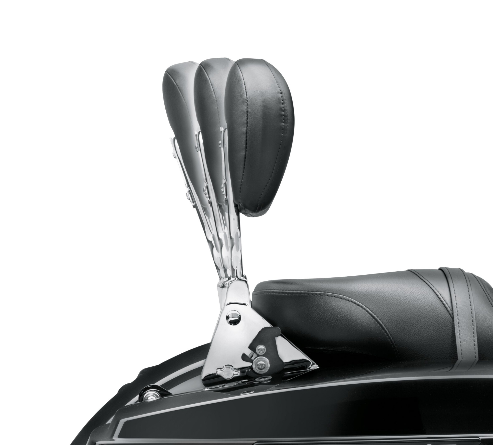 Premium H-D Detachables Backrest with Adjustable Recline