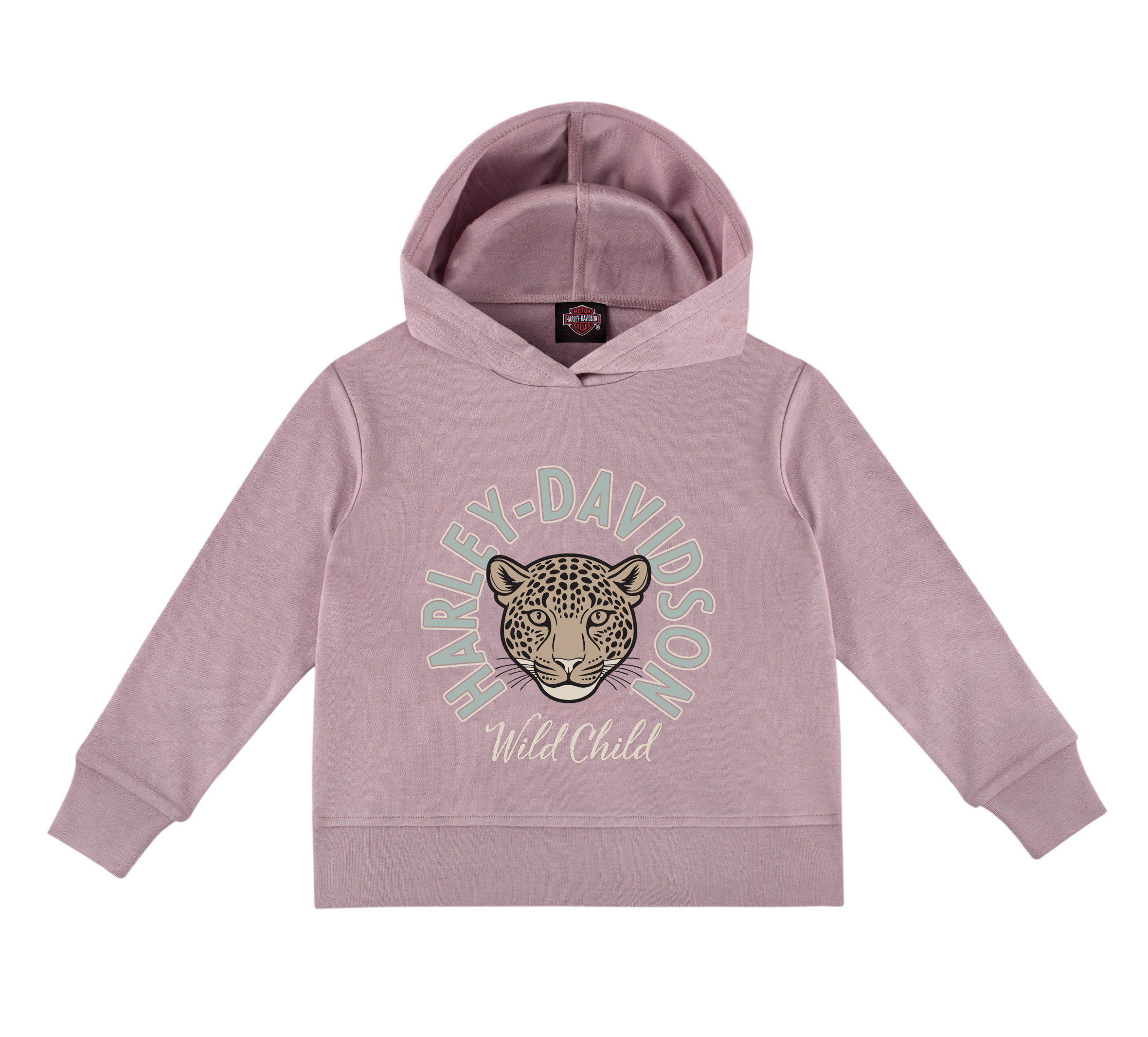 Harley Davidson 身幅広　短丈 パーカー L 刺繍ロゴ 希少品 Knit Hooded Leopard Pullover Hoody | Harley-Davidson USA
