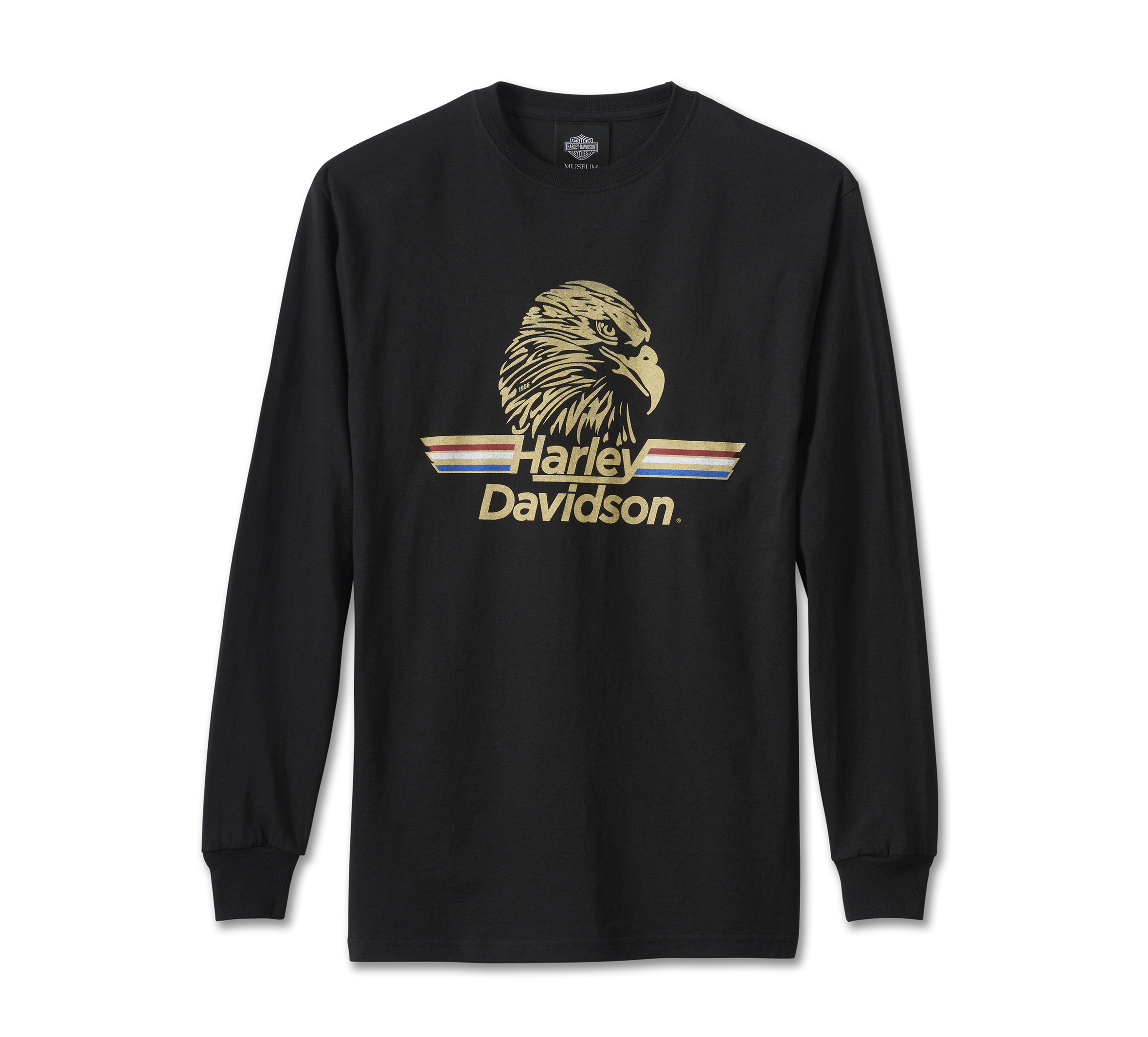 Americana Eagle Long Sleeve