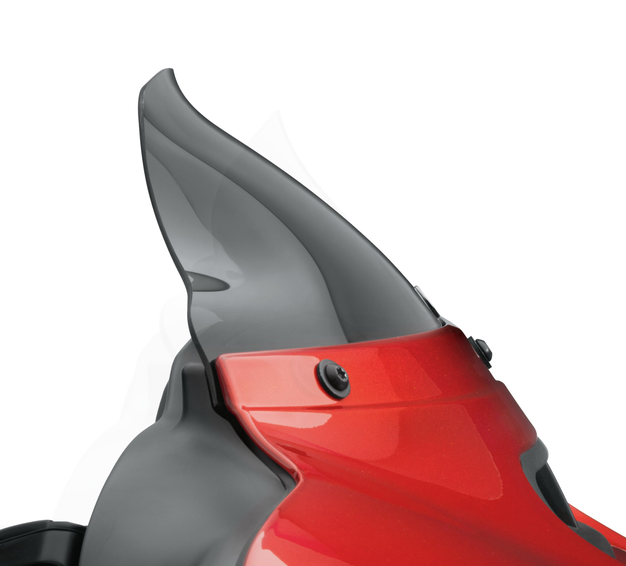 Wind Splitter 7 in. Windshield