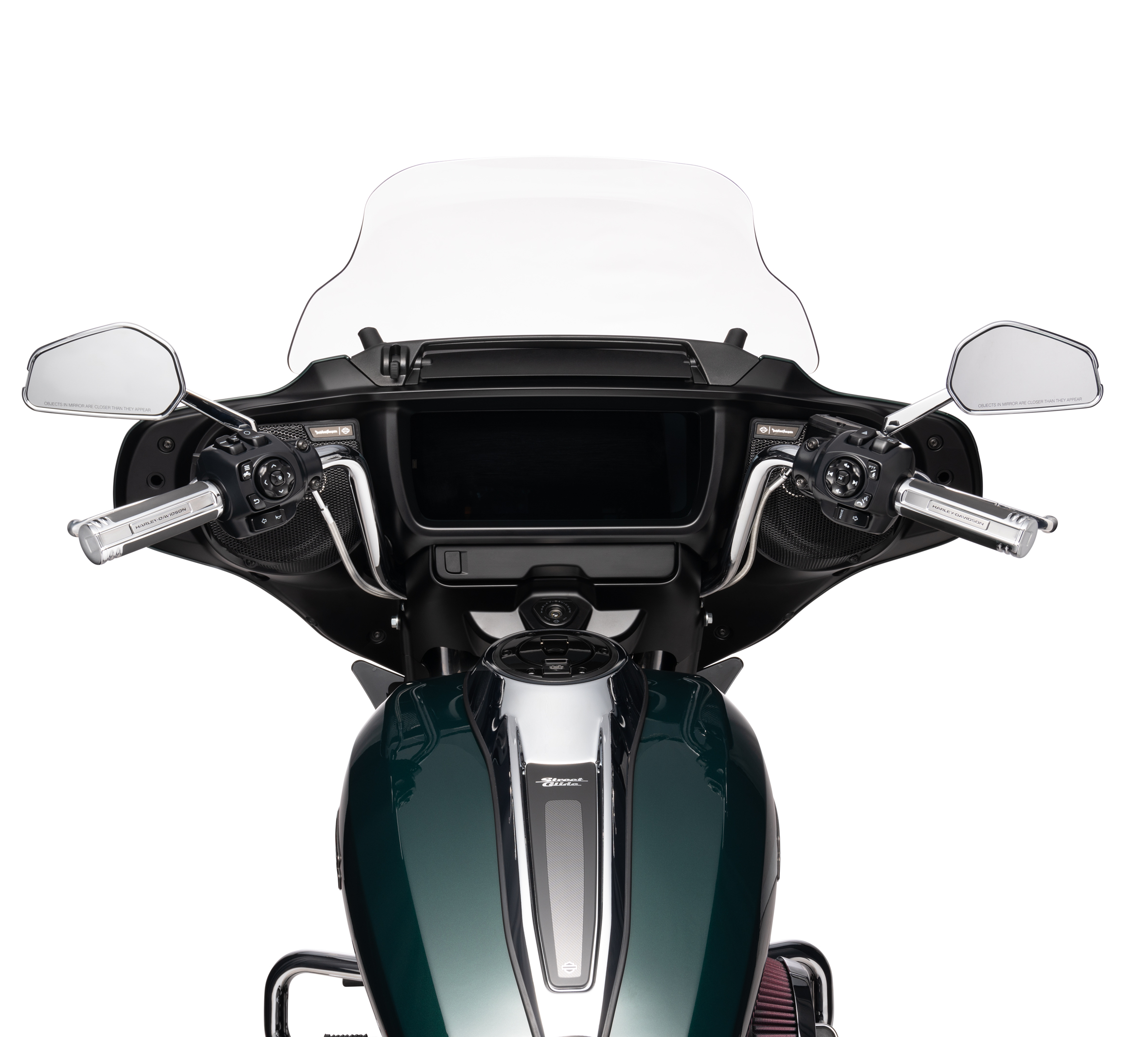 Batwing Tallboy Handlebar