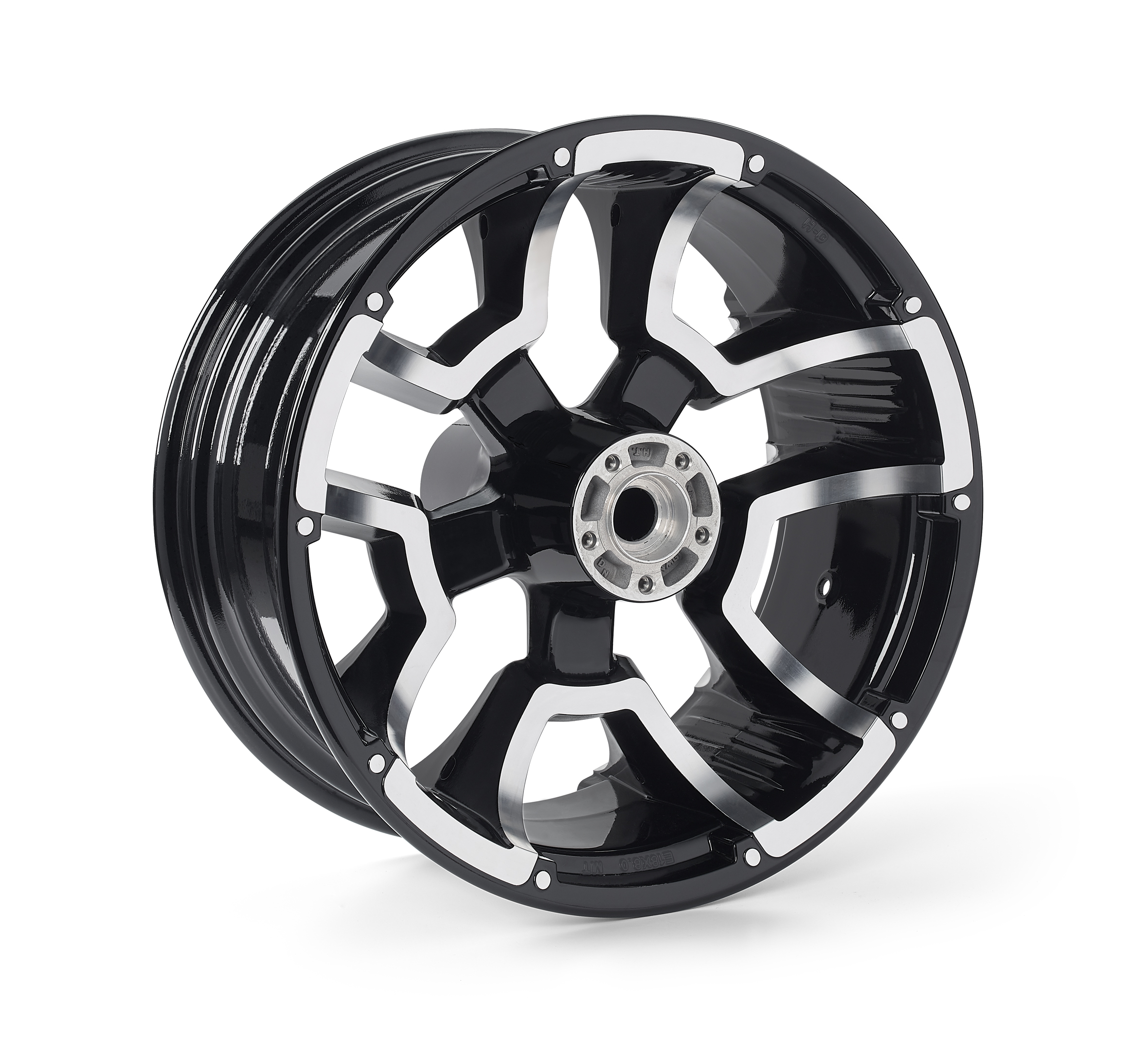 Seismic 18 in. Rear Wheel