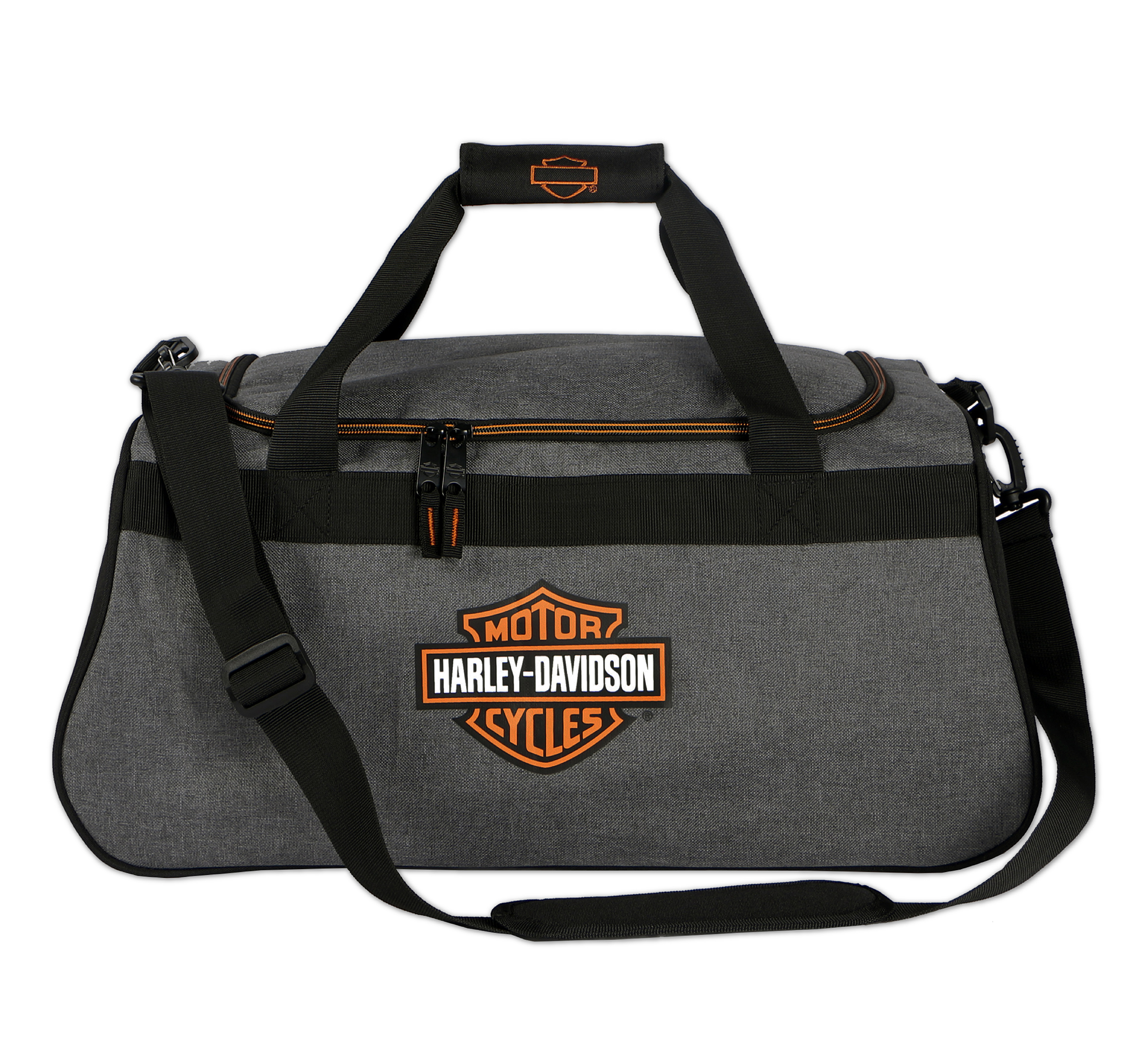 Bar & Shield Duffel Bag