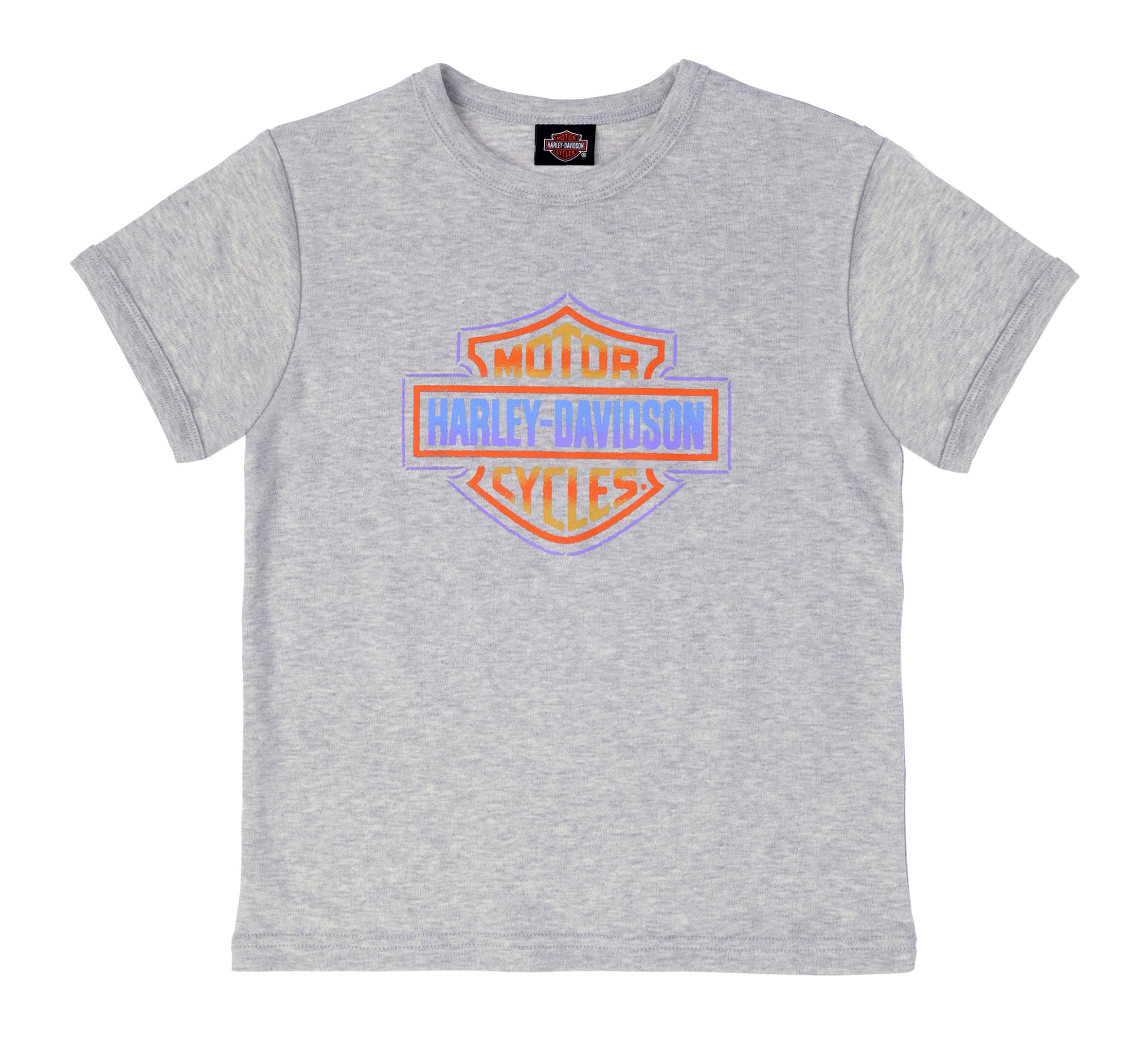 Big Boys Ringer Tee