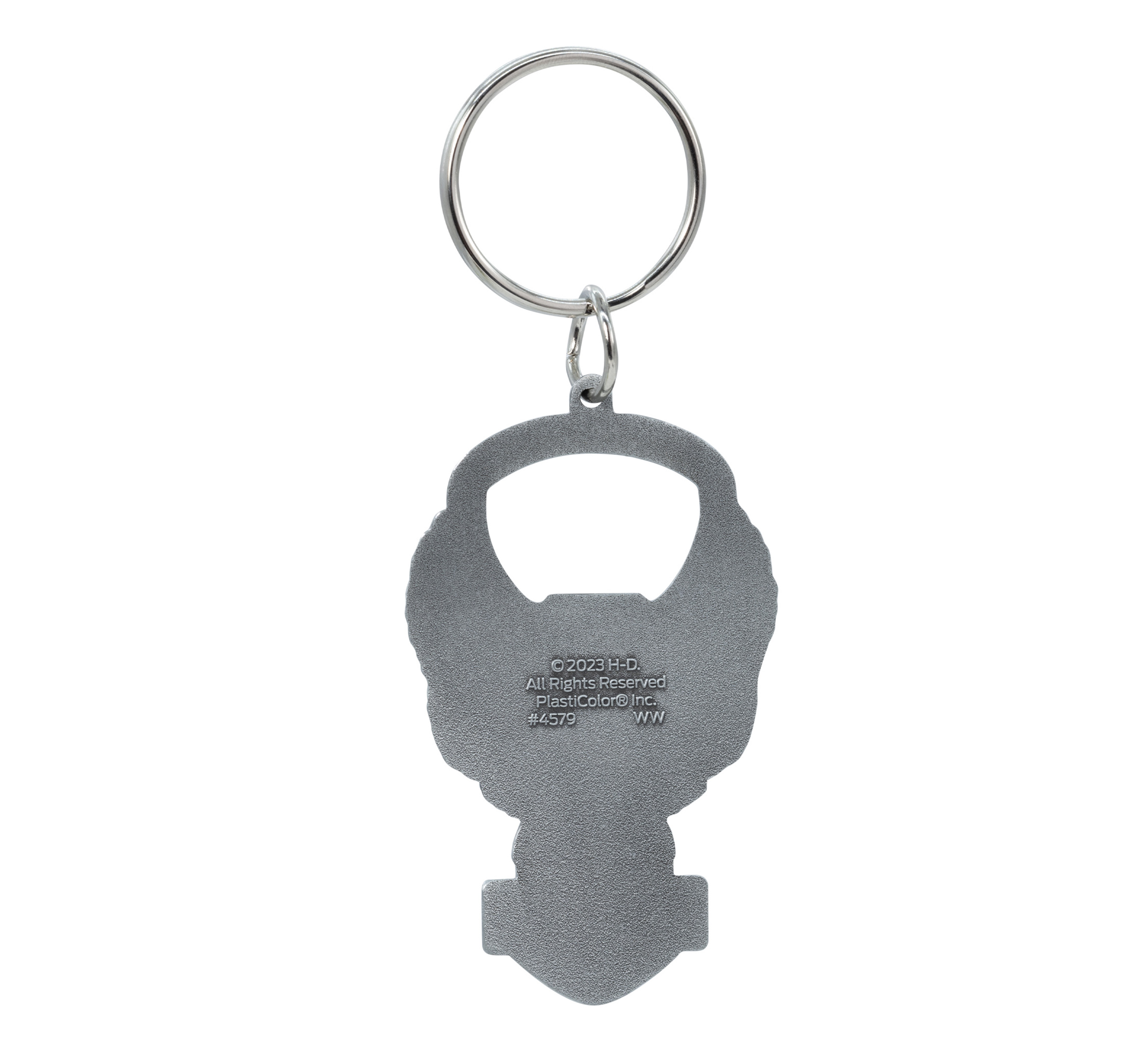 Eagle Bar & Shield Bottle Opener Key Chain