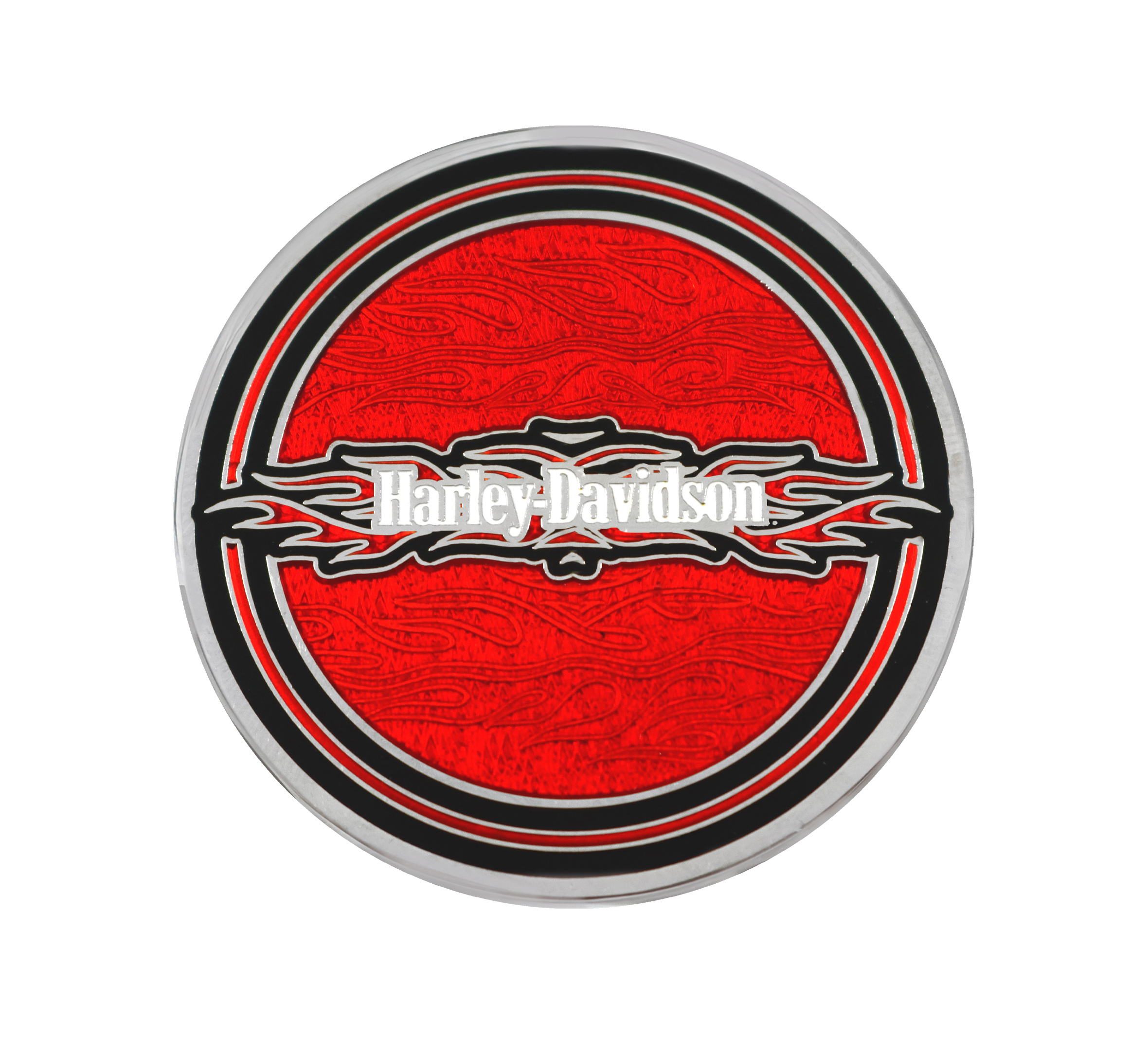 Red Flame Coin