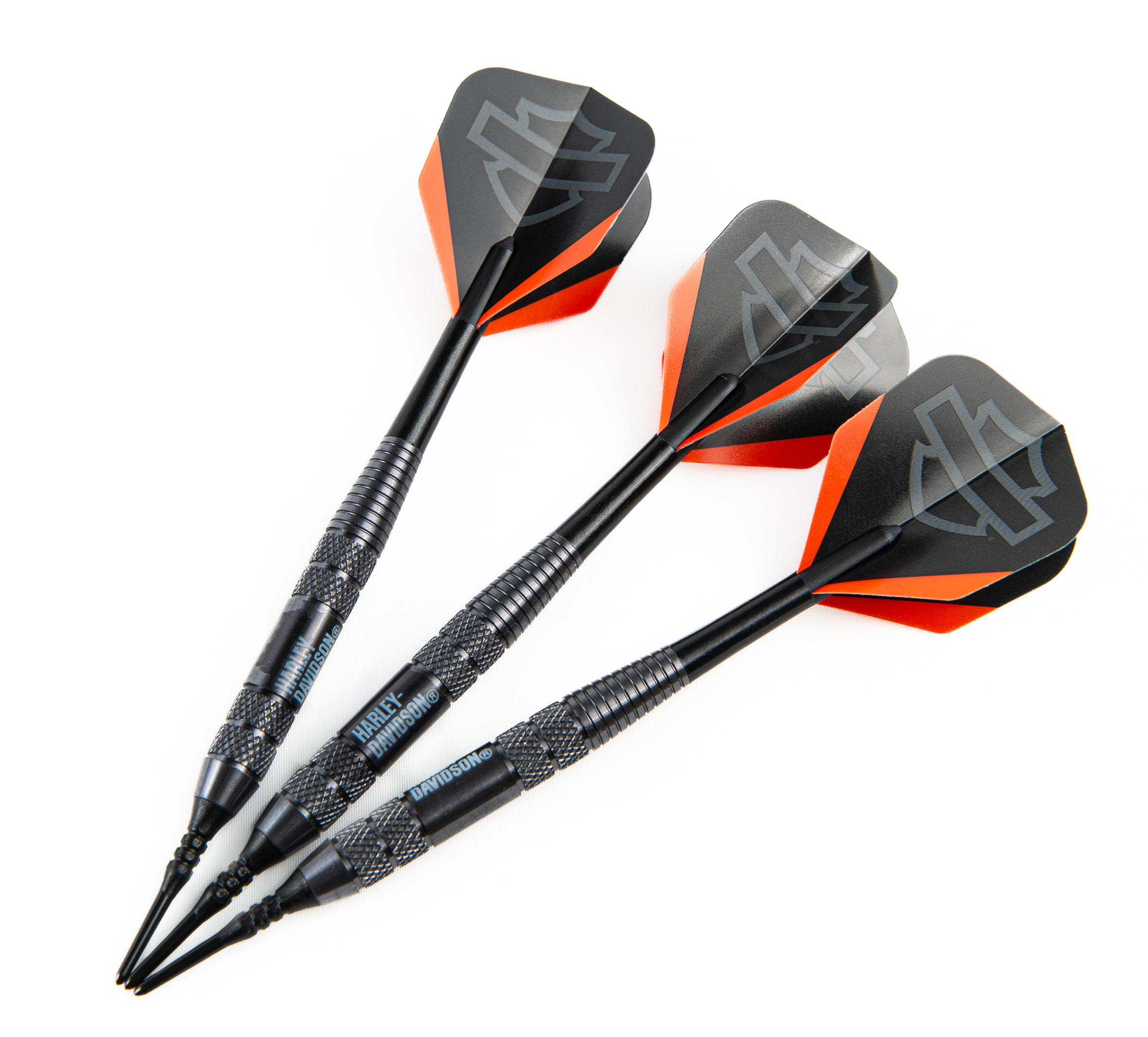 H-D™ Black Lightning Soft Tip Darts