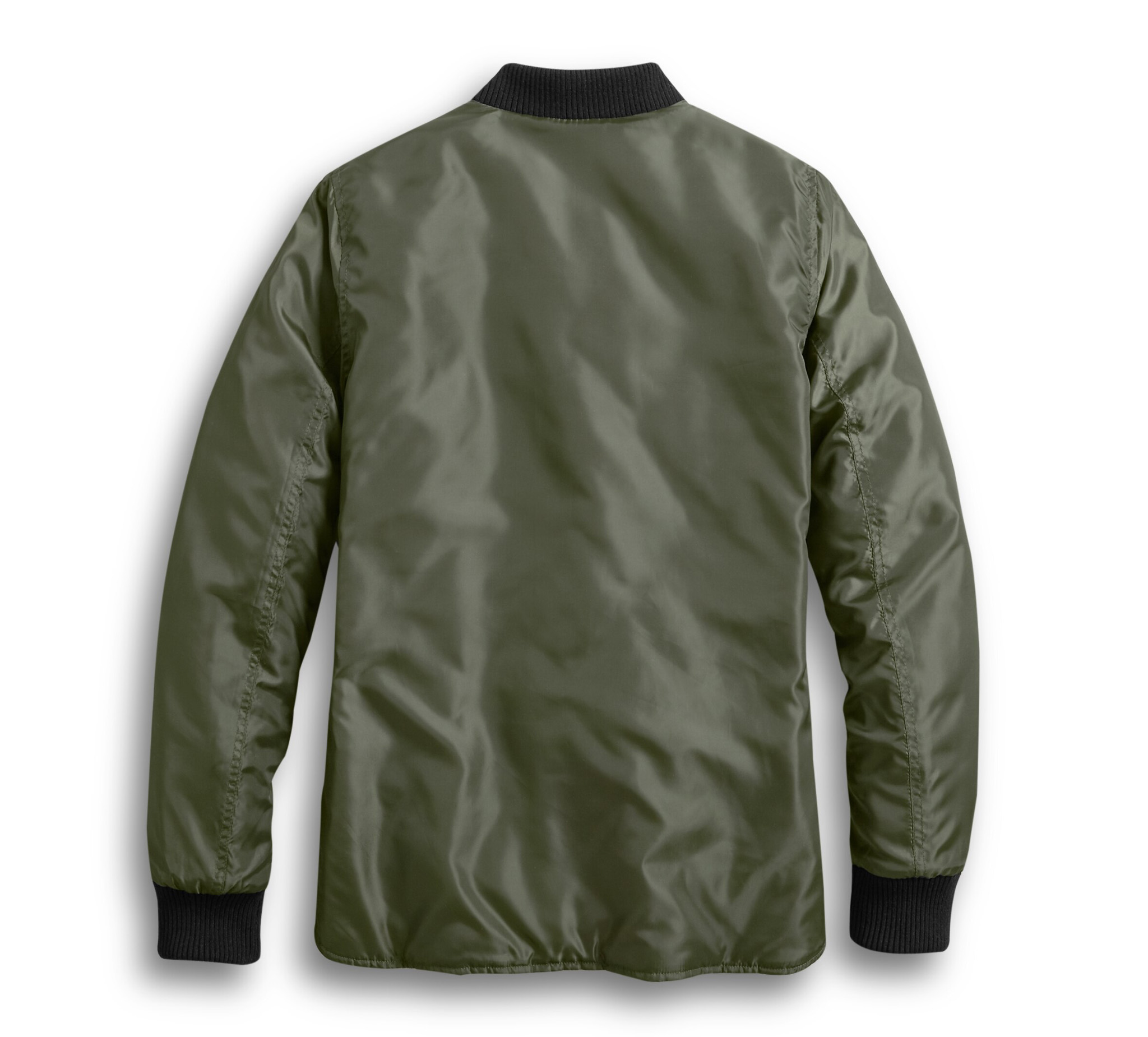 Women's Reversible Quilted Jacket