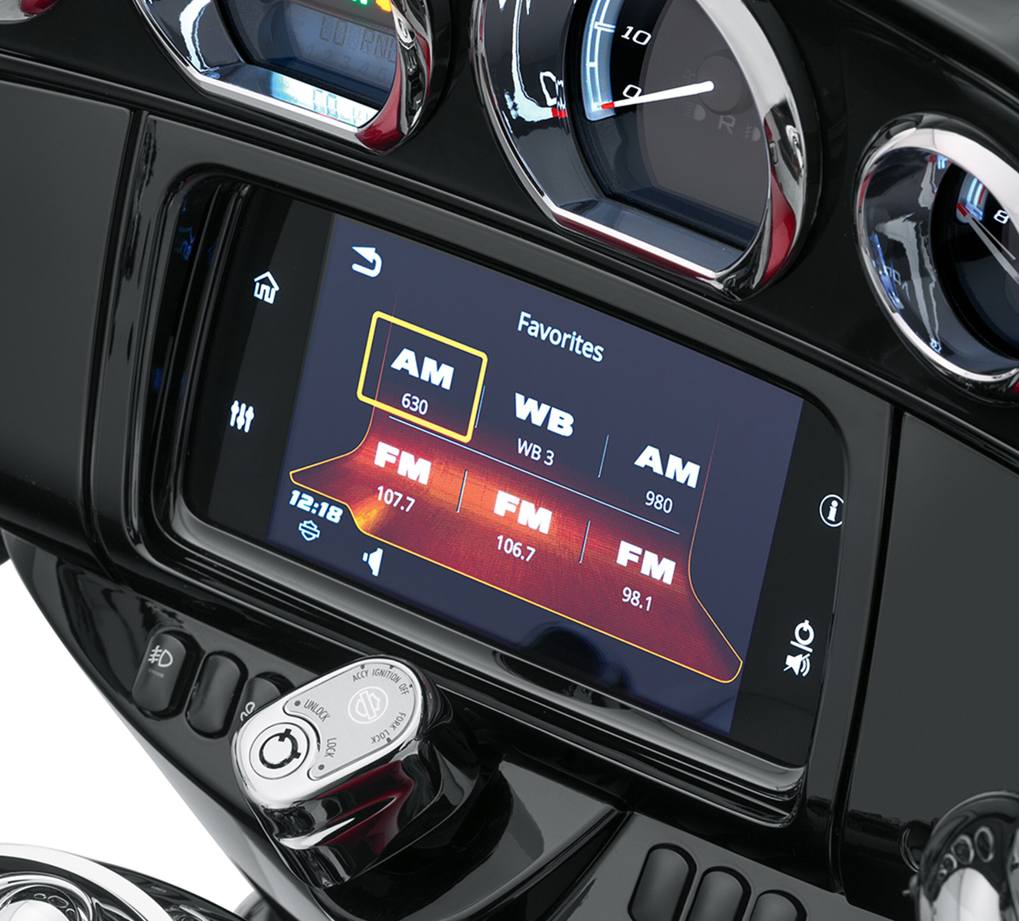 Boom! Box GTS Radio Kit