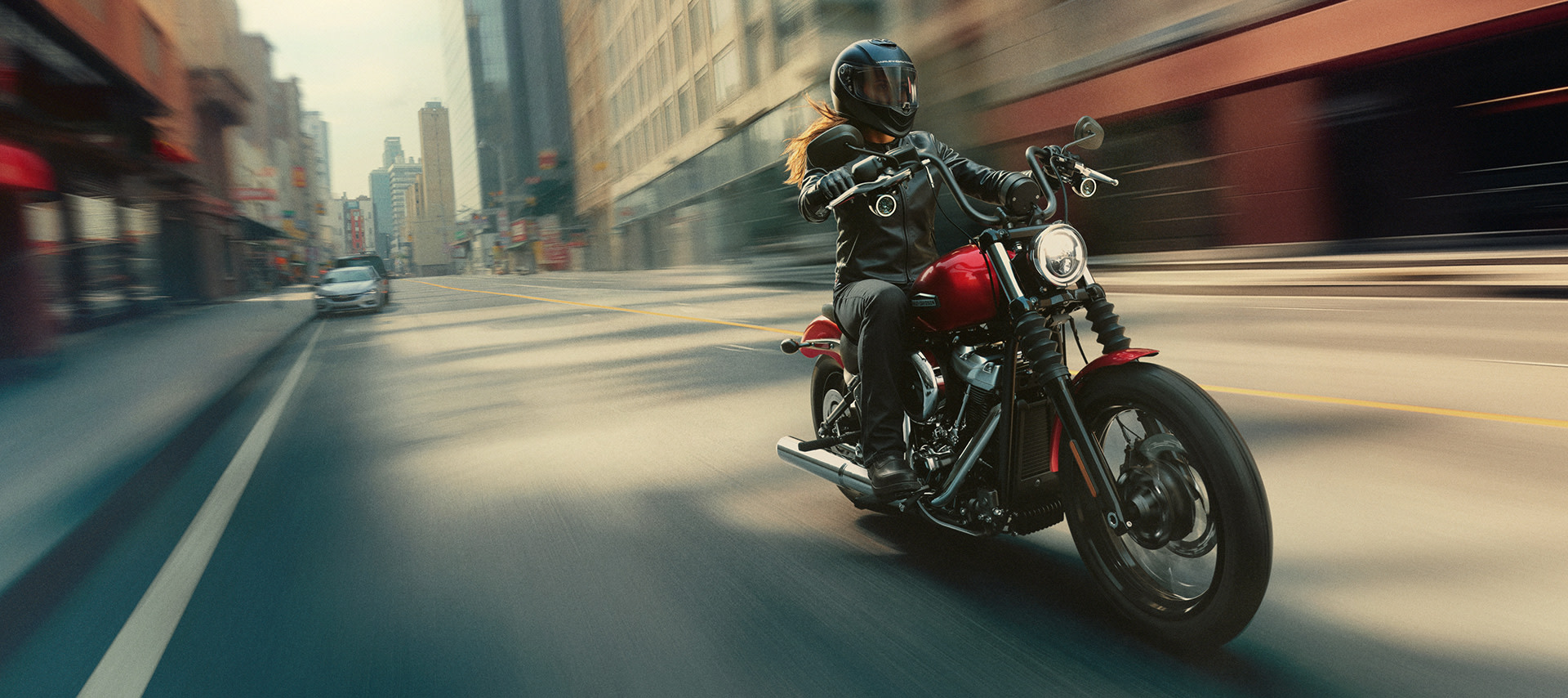Hudson County Harley Davidson