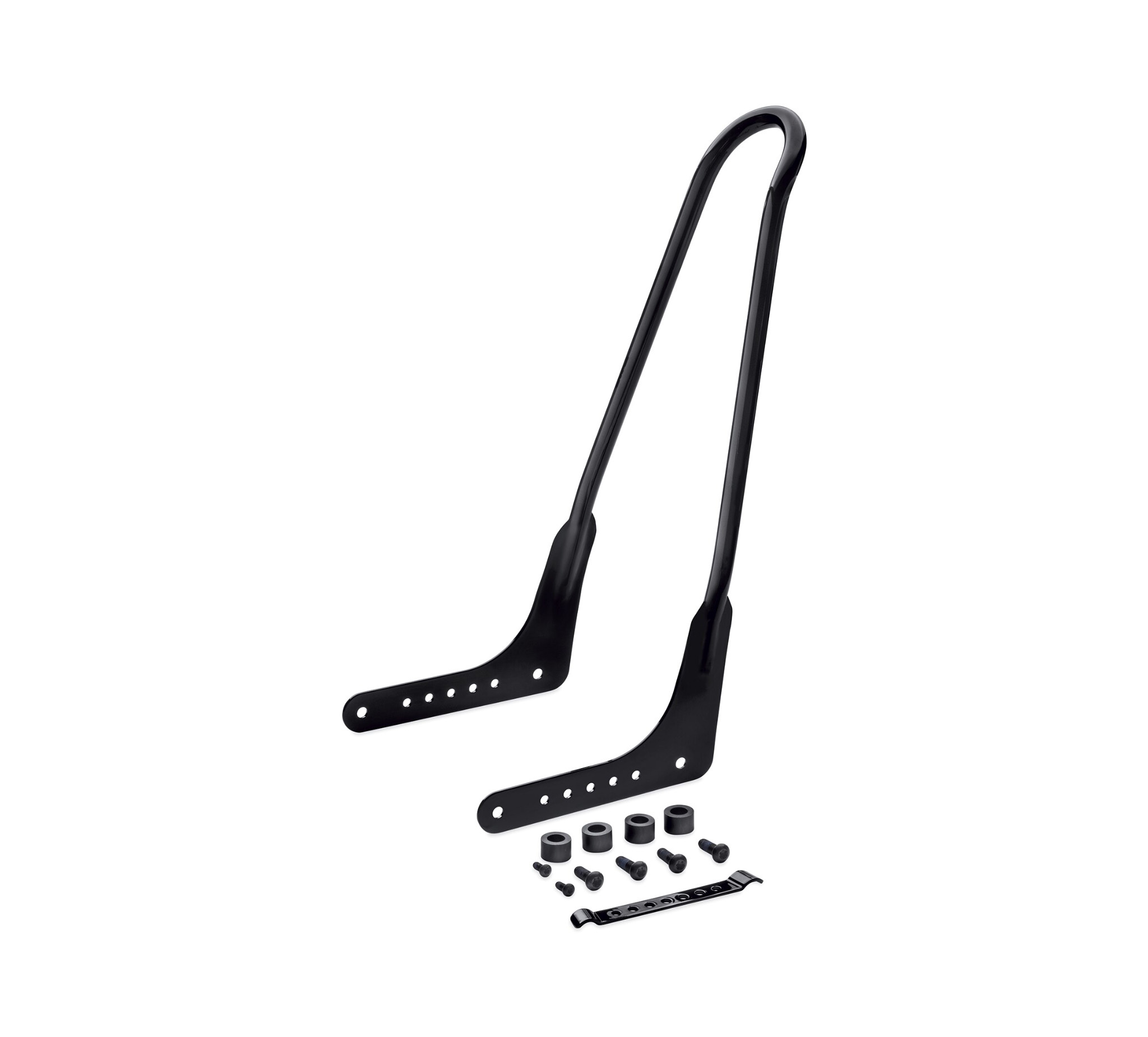 One-Piece Tall Rigid Mount Sissy Bar