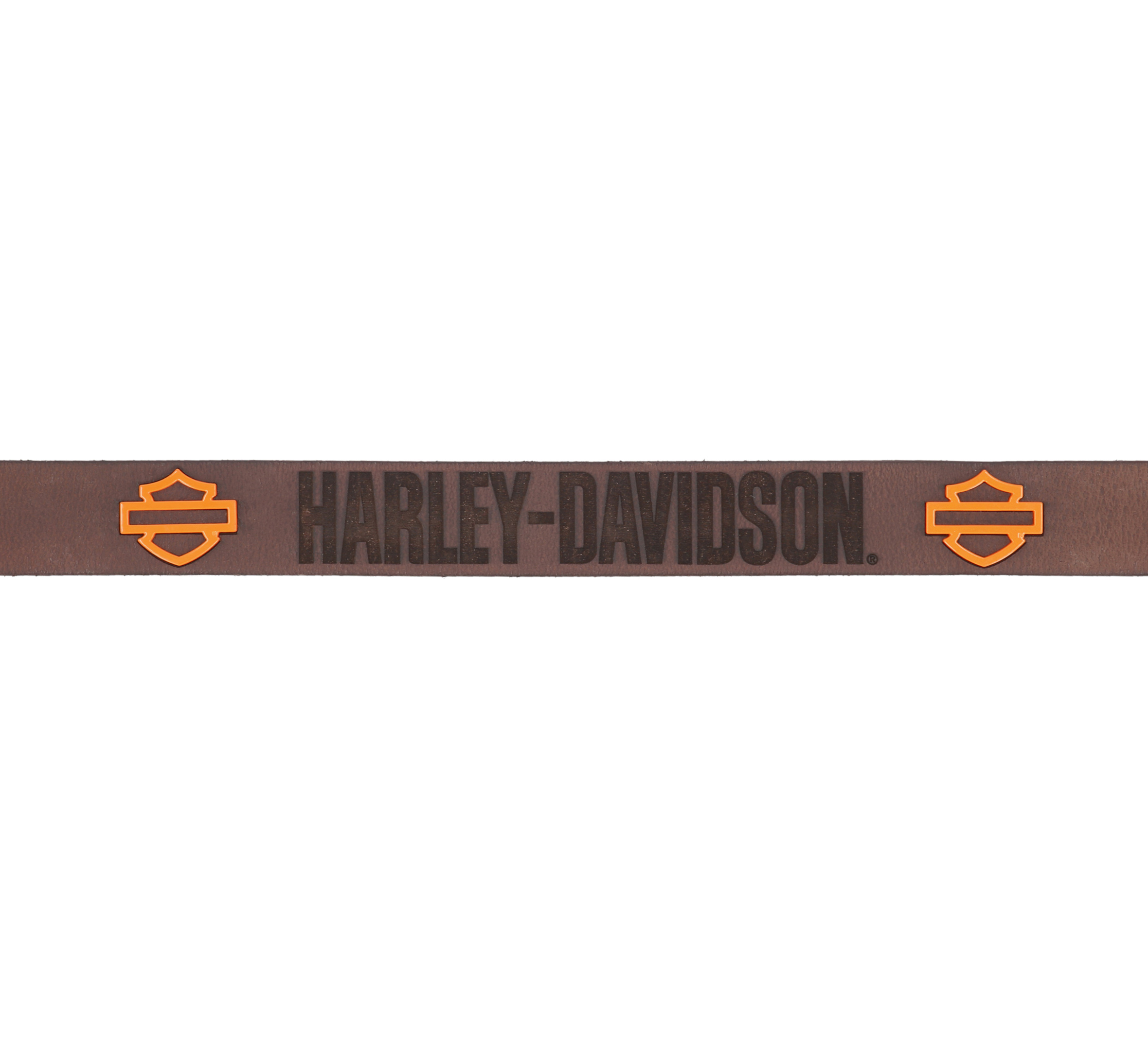 Harley-Davidson Embossed Belt