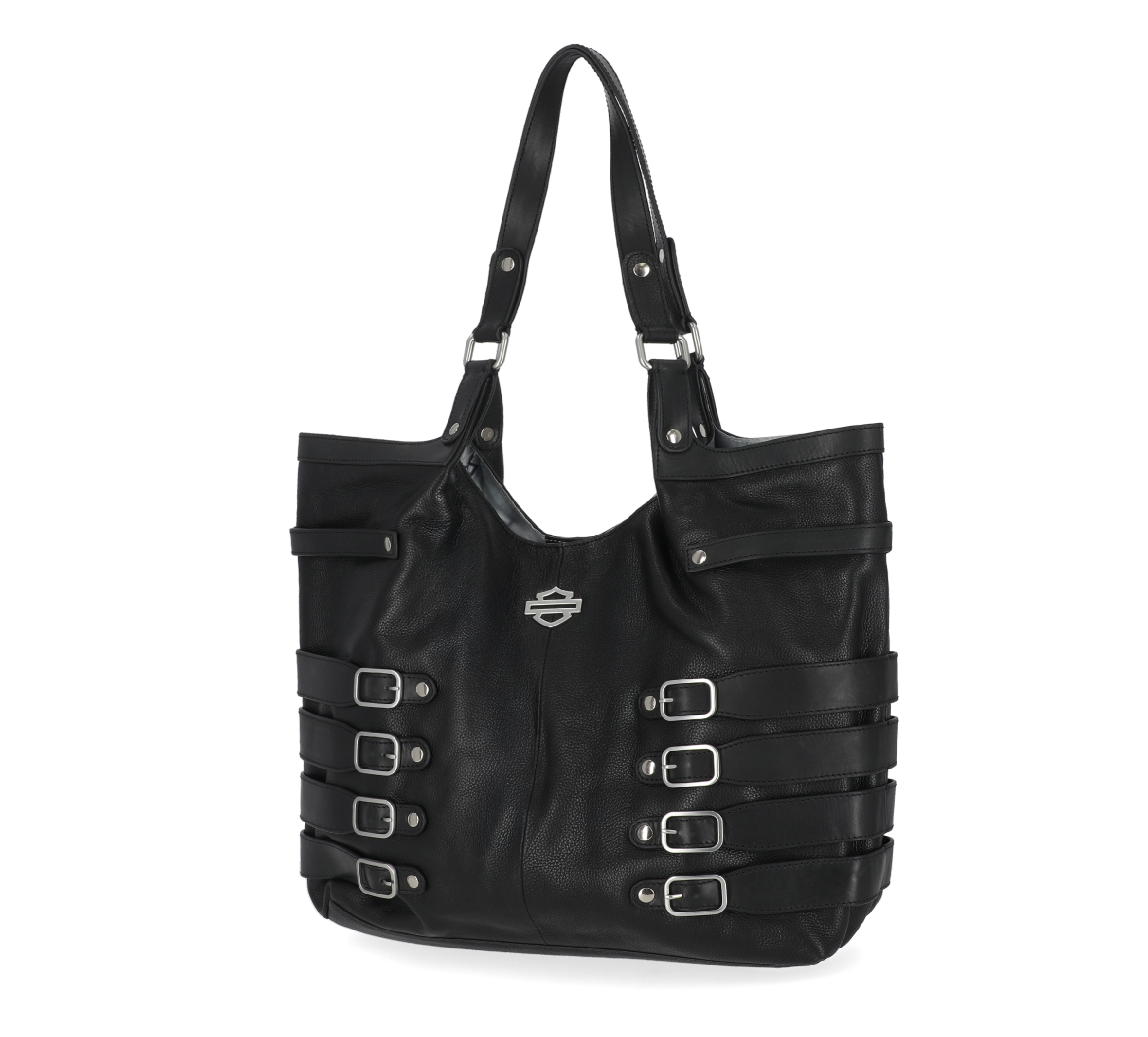 Buckle Tote