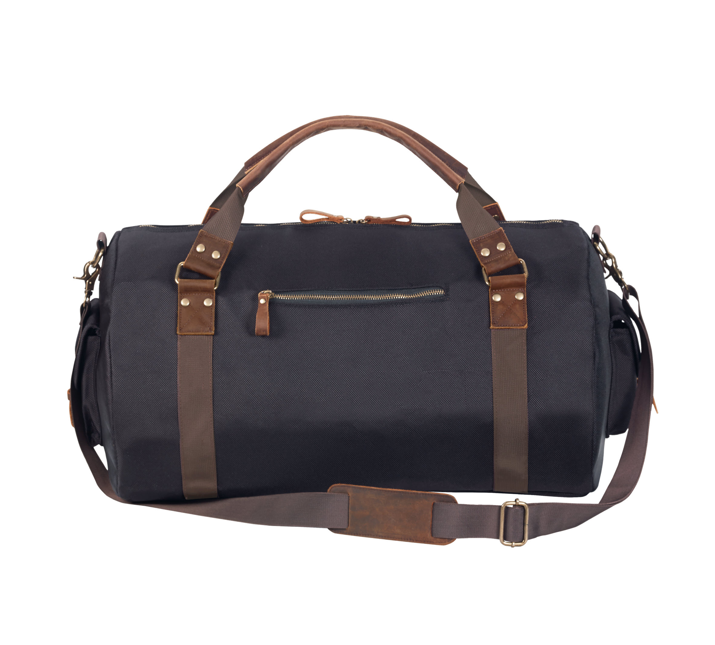 Ponderosa Ballistic & Leather 21 Duffel