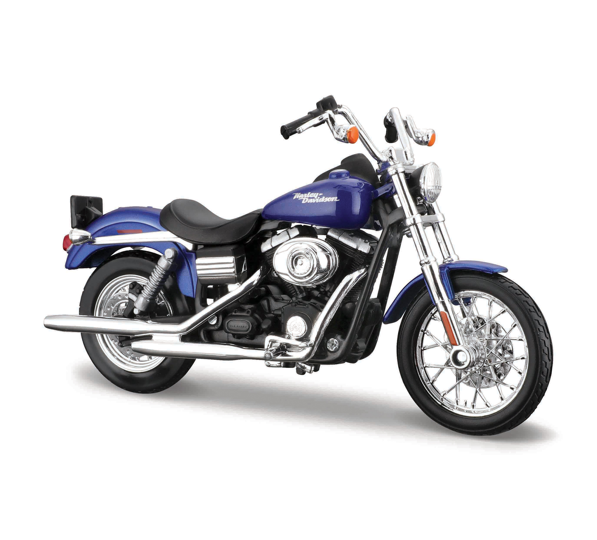 H-D 1:18 Scale Diecast Motorcycle Series 44 Set