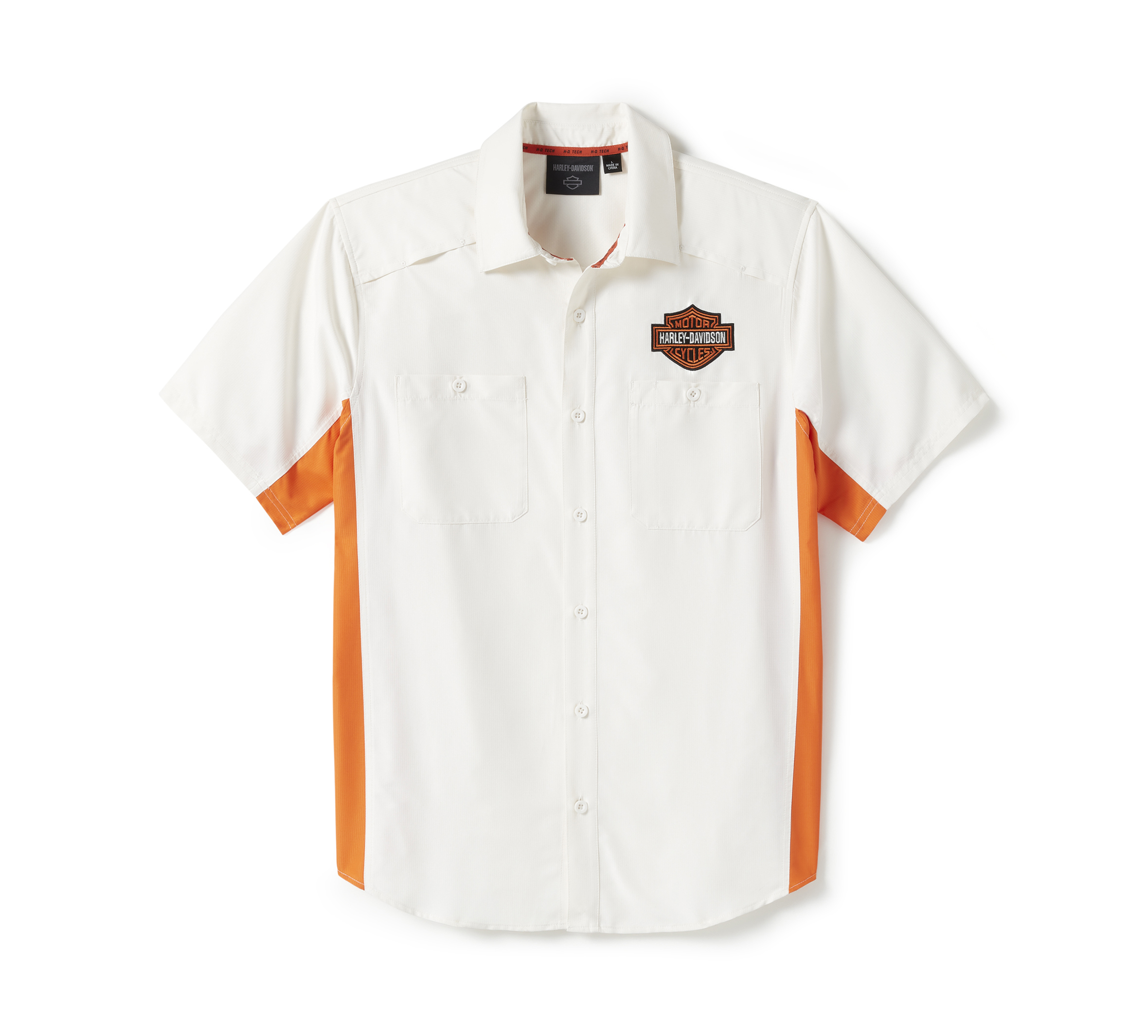Men's H-D® TECH Colorblock Shirt