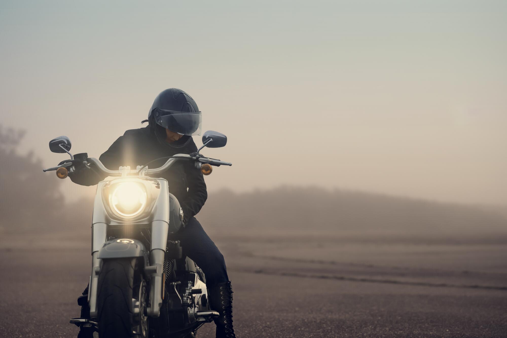 2024 Fat Boy Motorcycle
