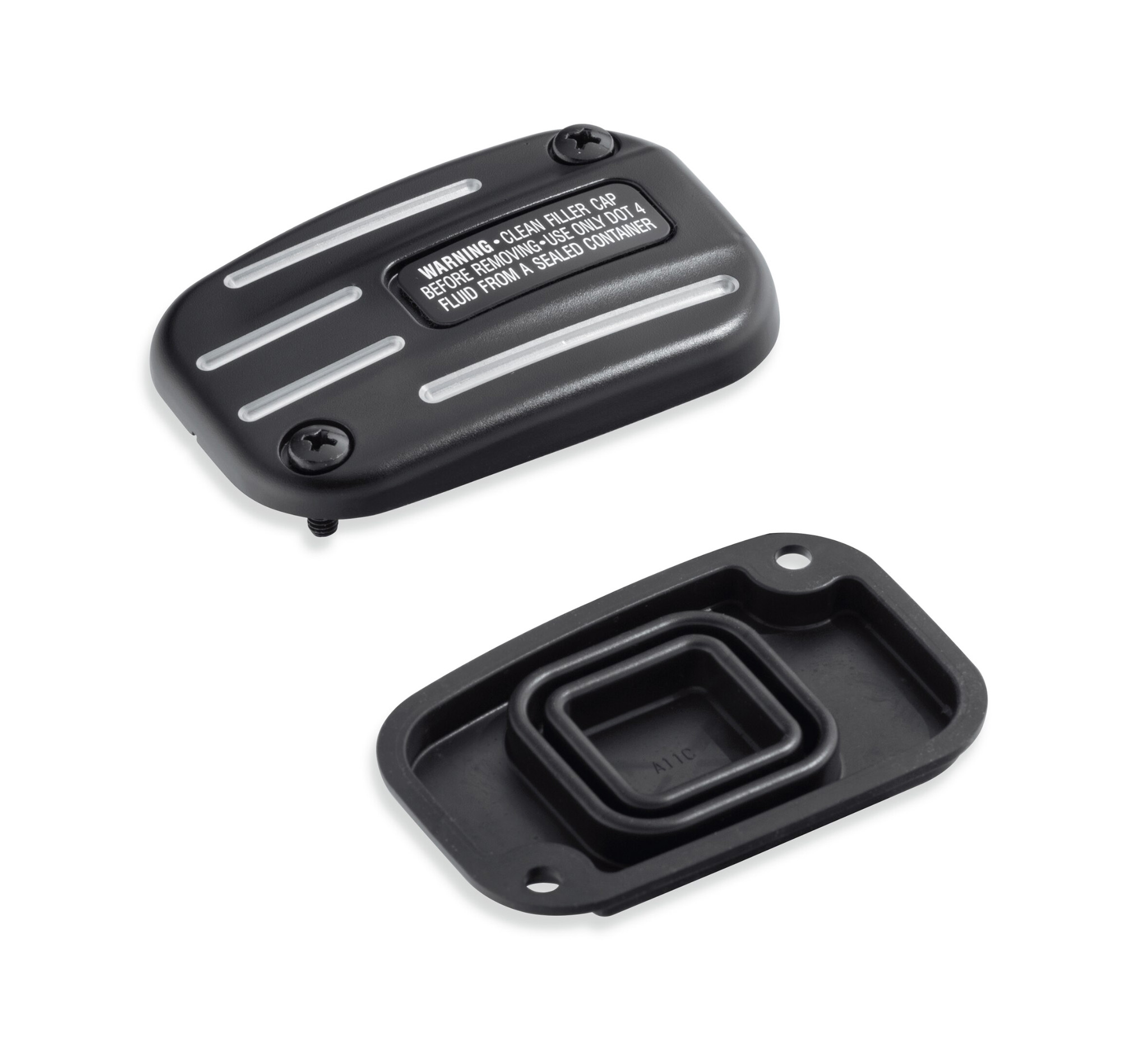 Edge Cut Master Cylinder Cover