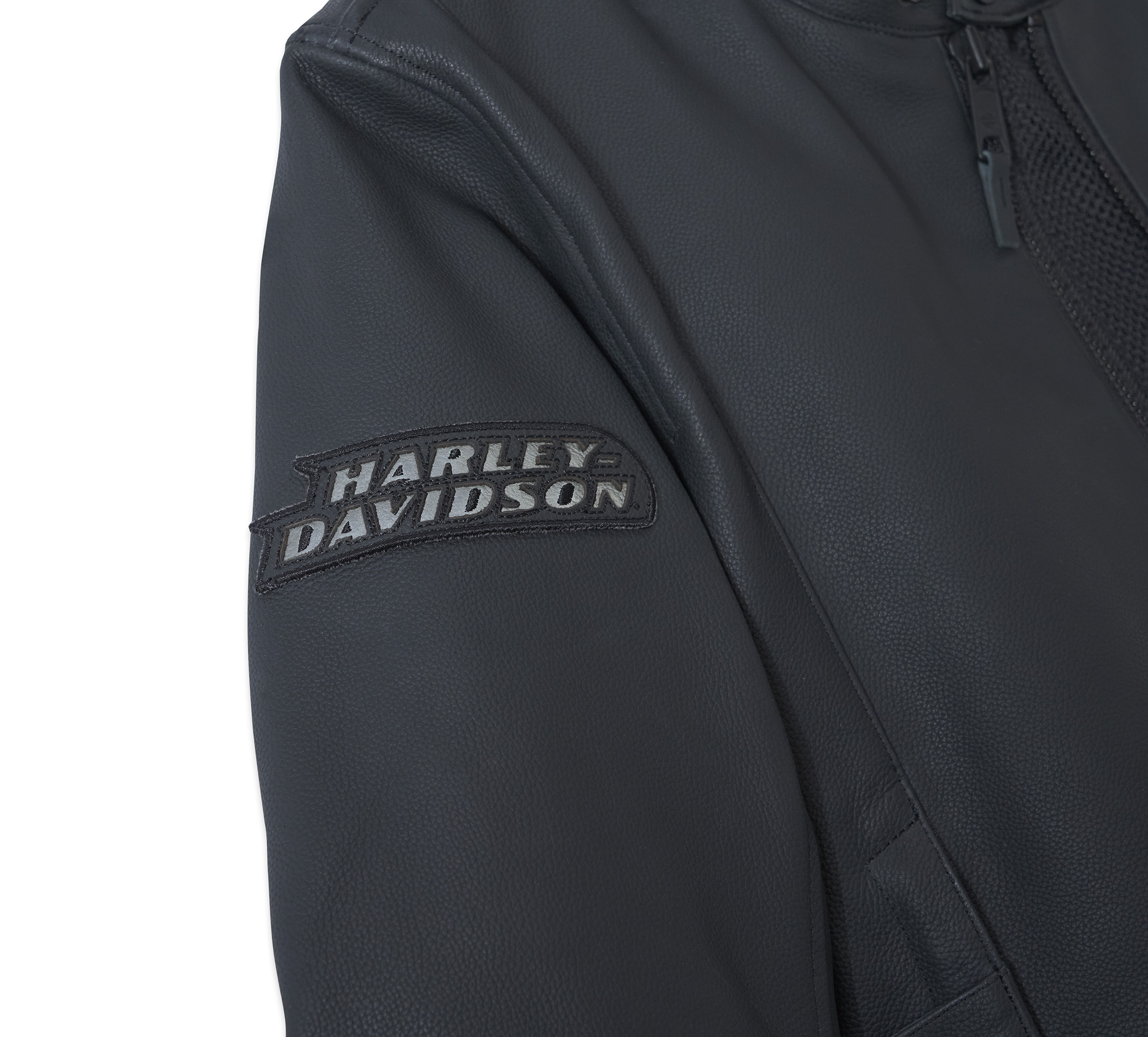 Men's Paradigm Triple Vent System 2.0 Leather Jacket