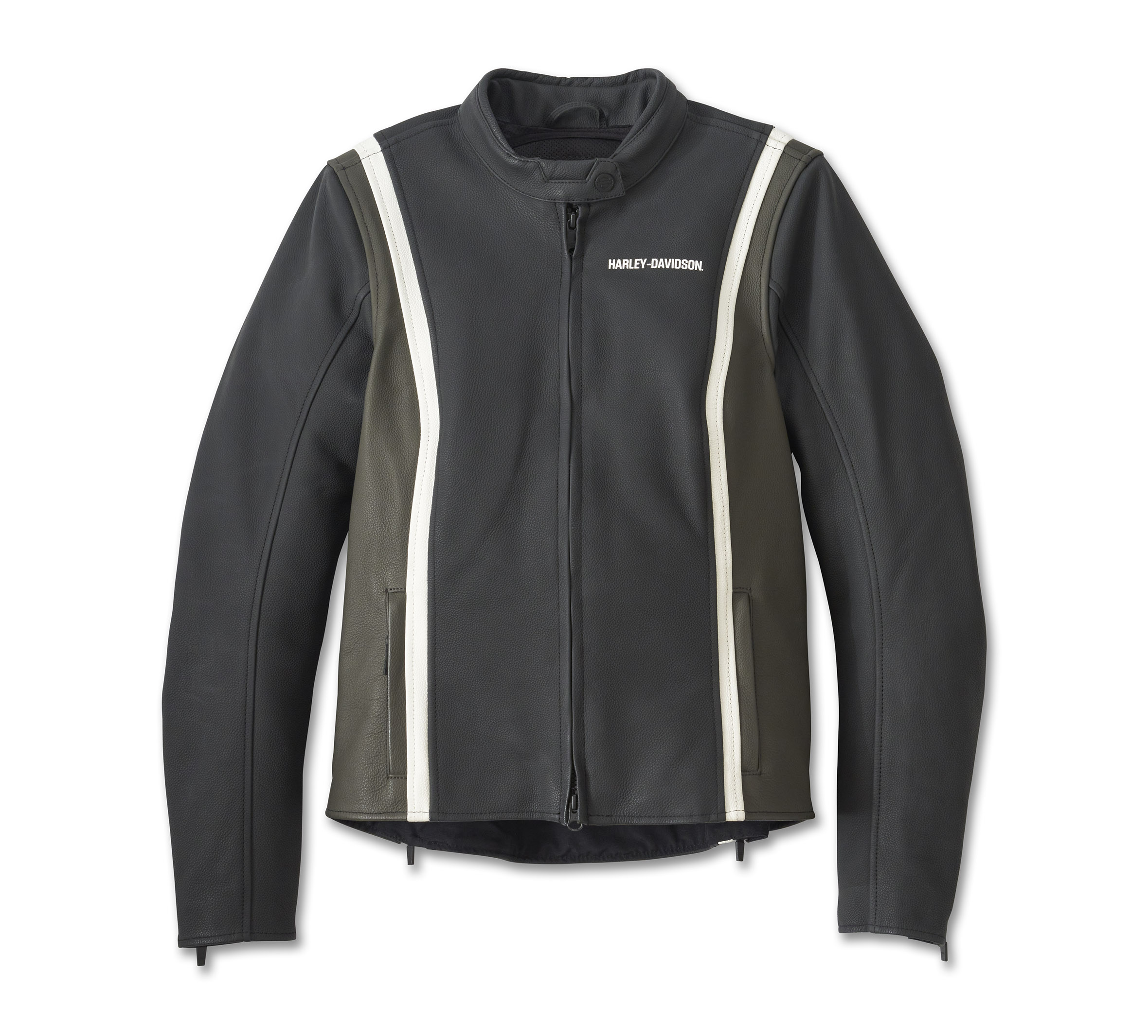 Women's Oracle Waterproof Leather Riding Jacket