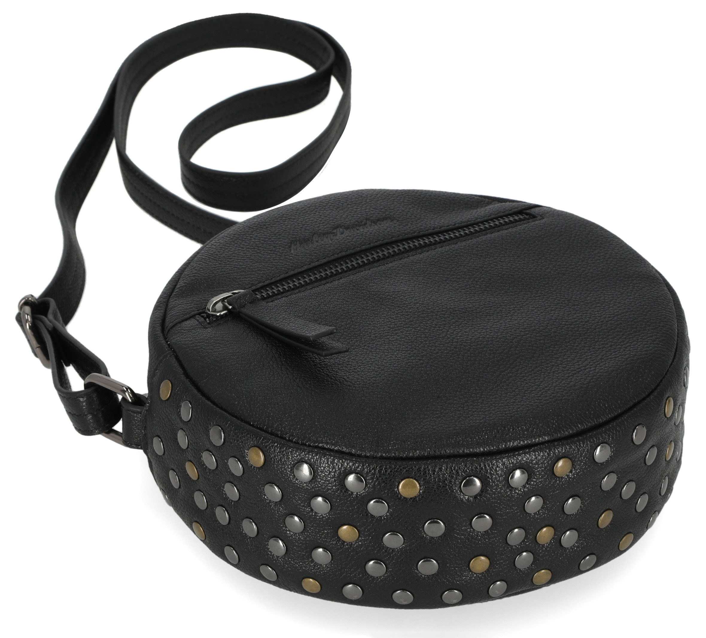Studded Canteen Bag